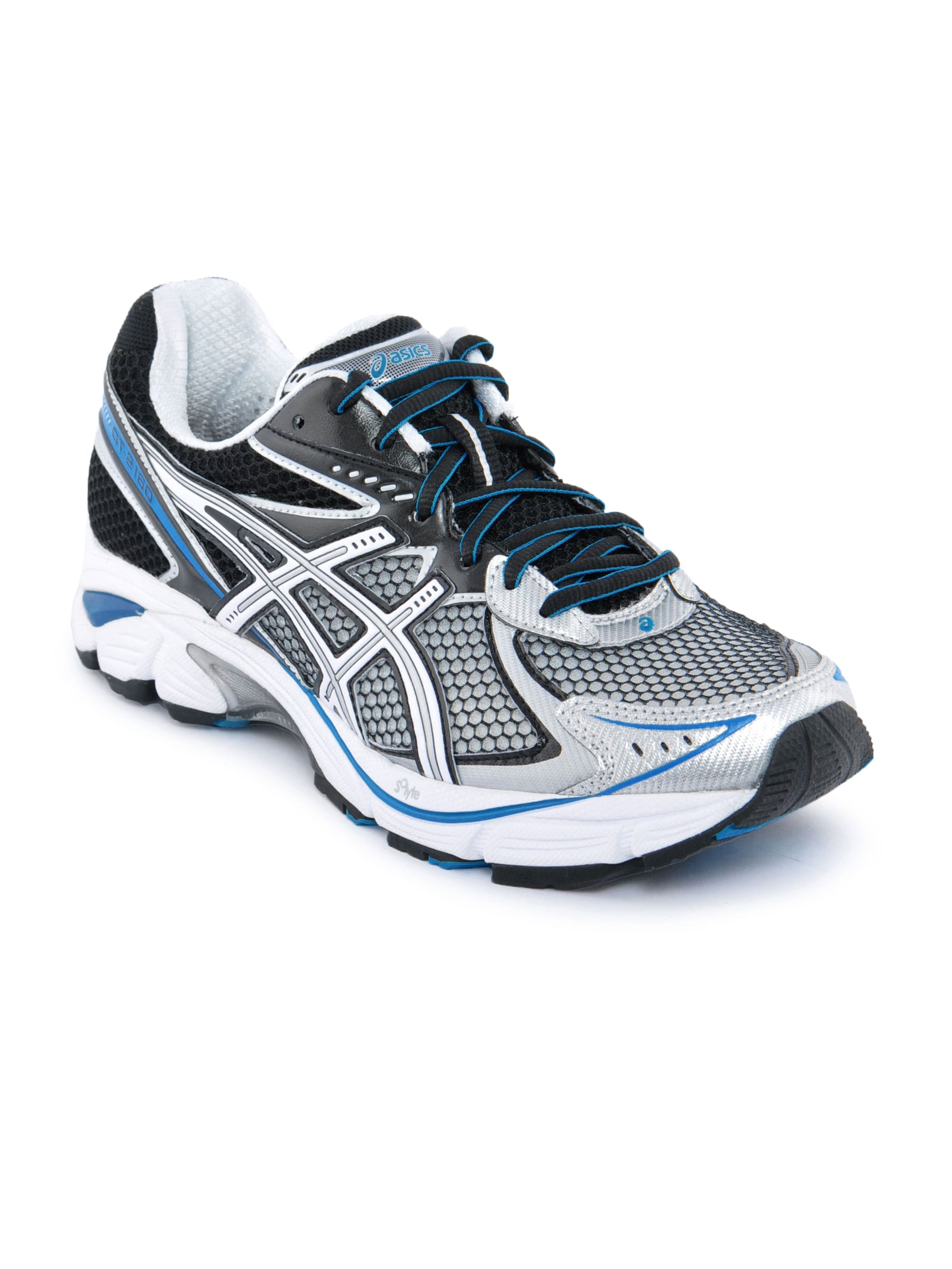 ASICS Men GT 2160 Running Blue Sports Shoes