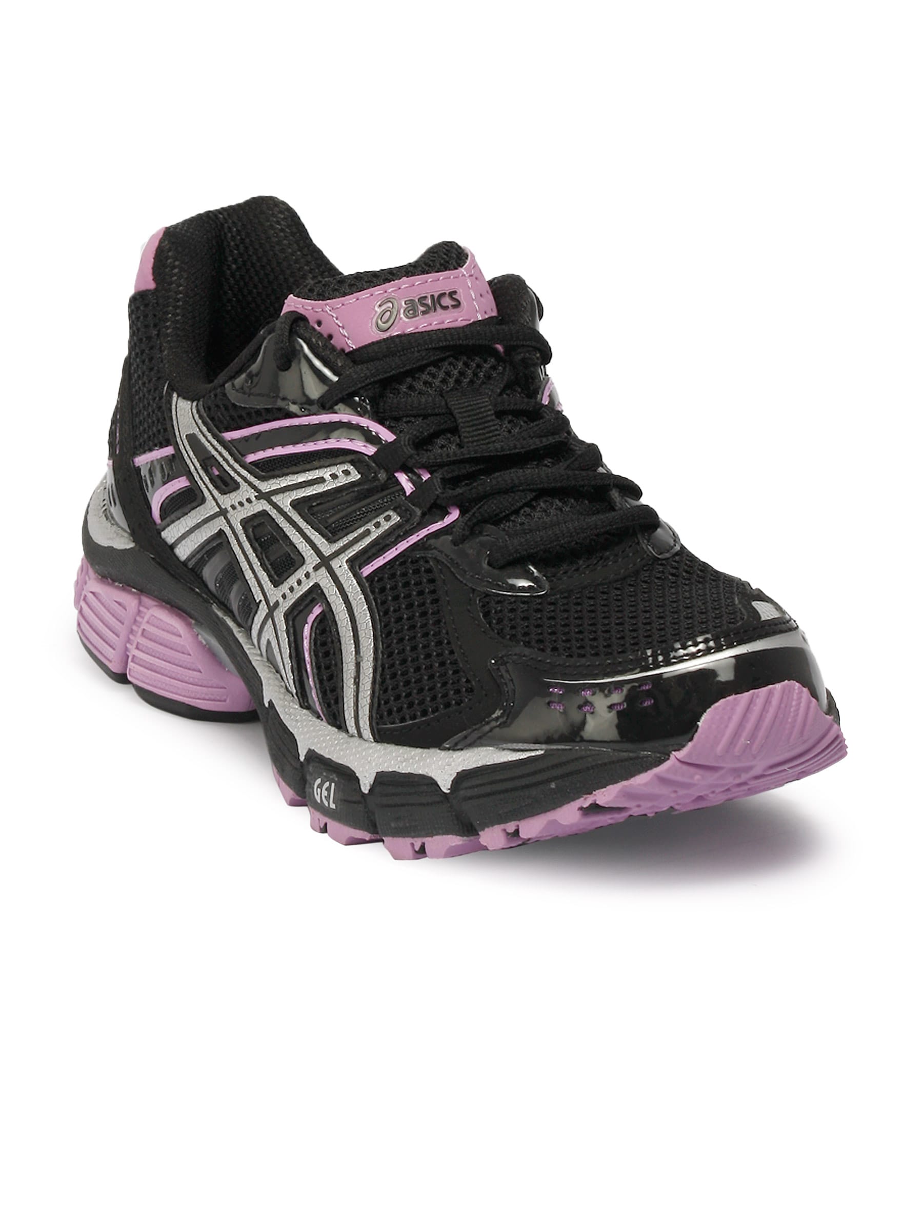 ASICS Women Gel Pulse 3 Running Black Sports Shoes