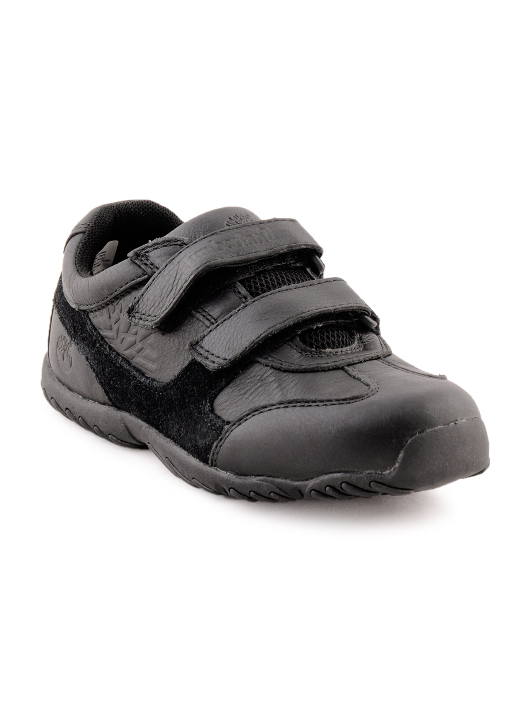 Timberland Kids Jeunes Black Casual Shoes