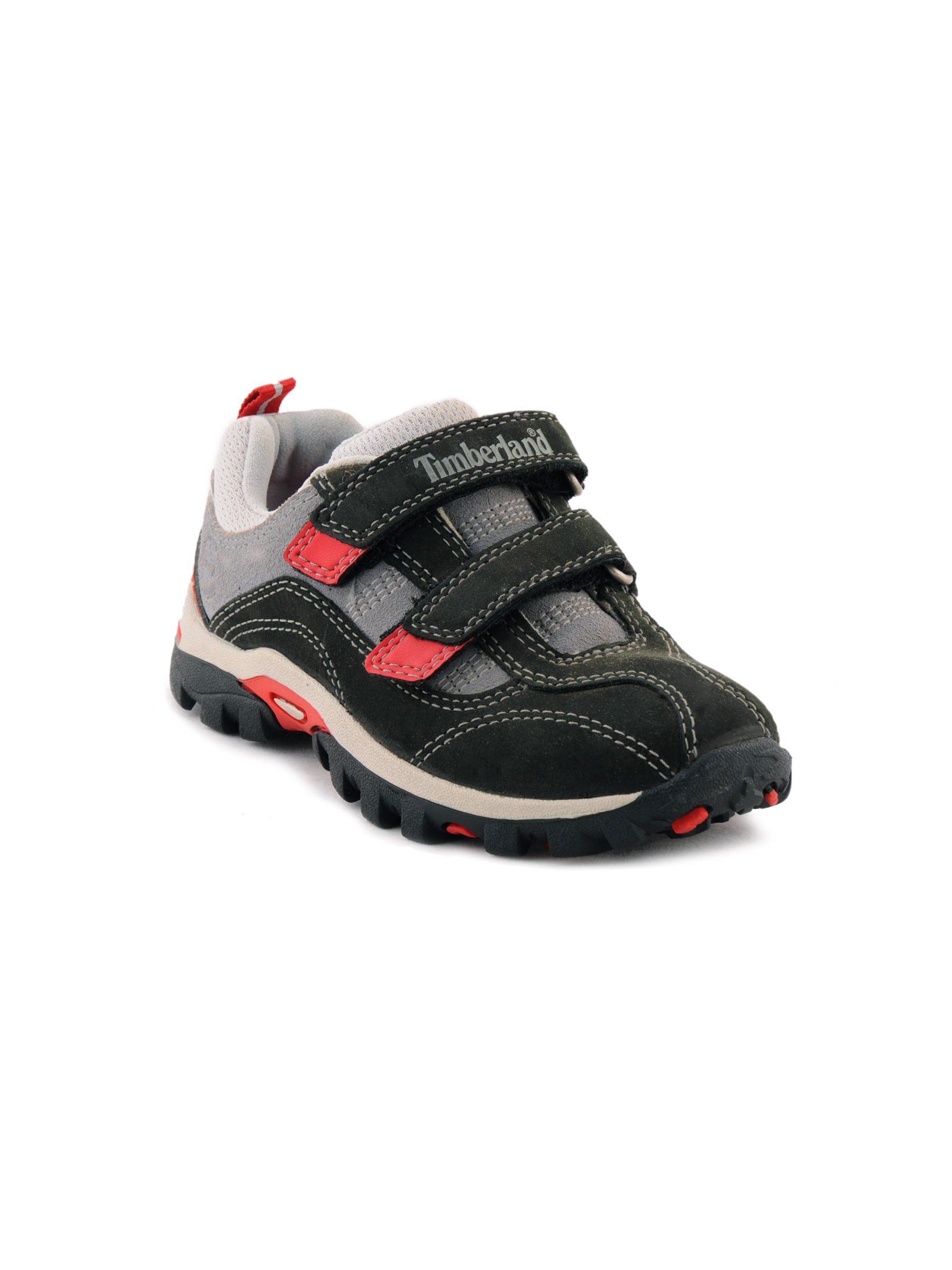 Timberland Men Toddler Black Casual Shoes