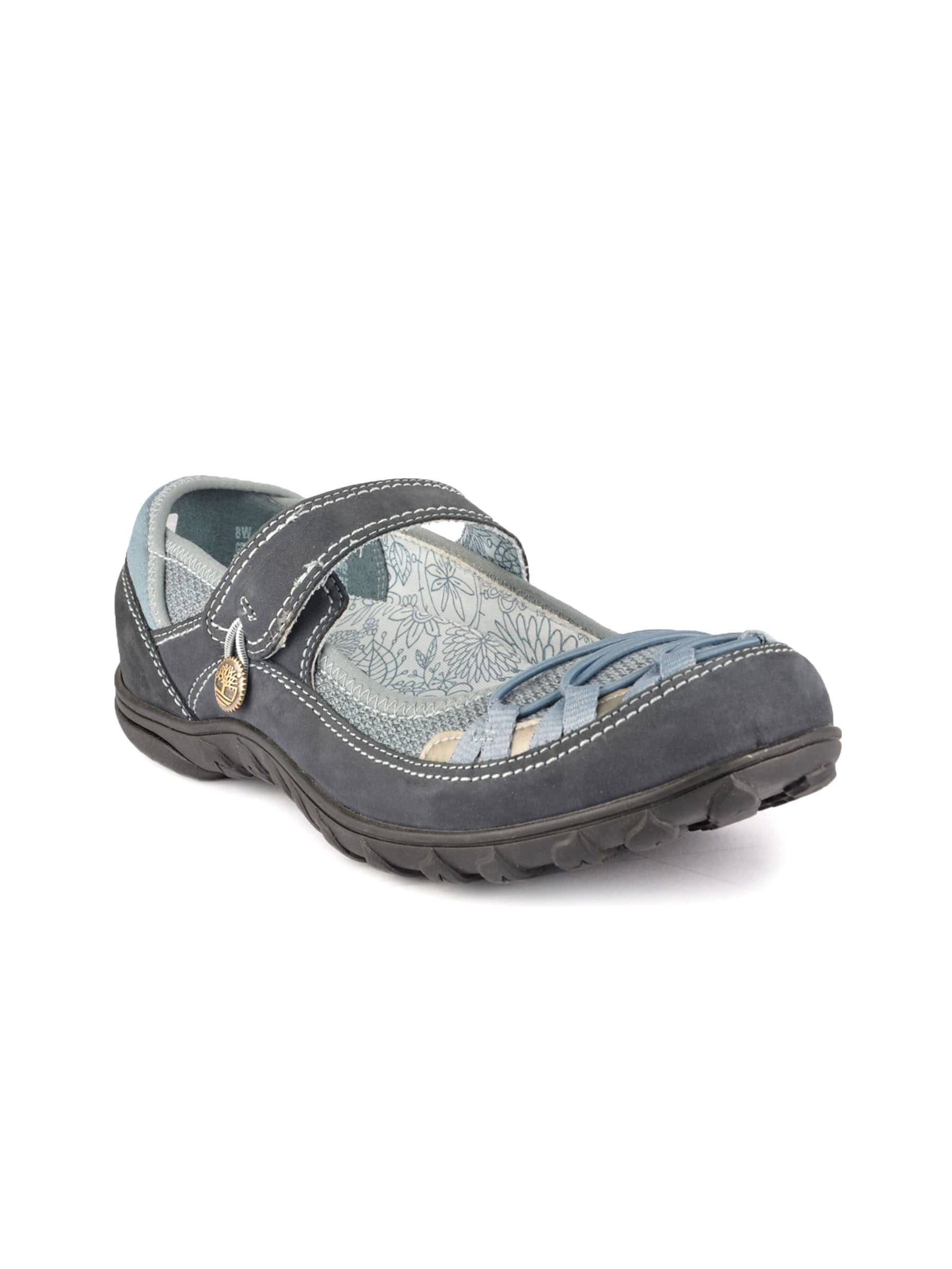 Timberland Women Femmes Blue Casual Shoes