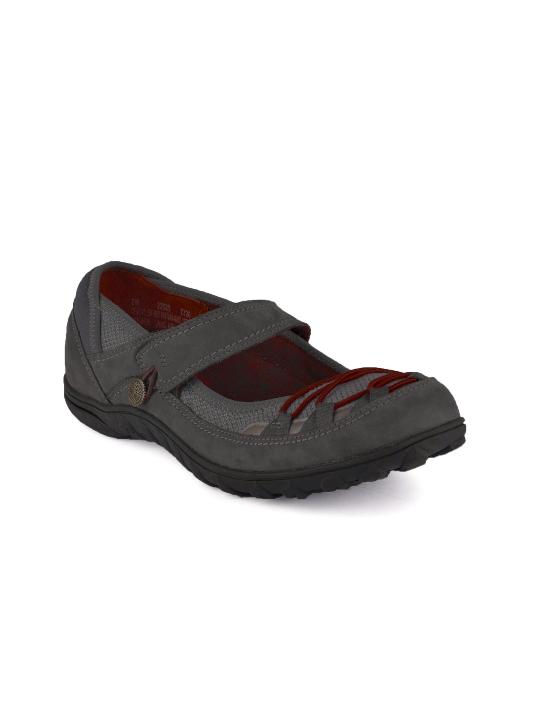 Timberland Women Femmes Grey Casual Shoes