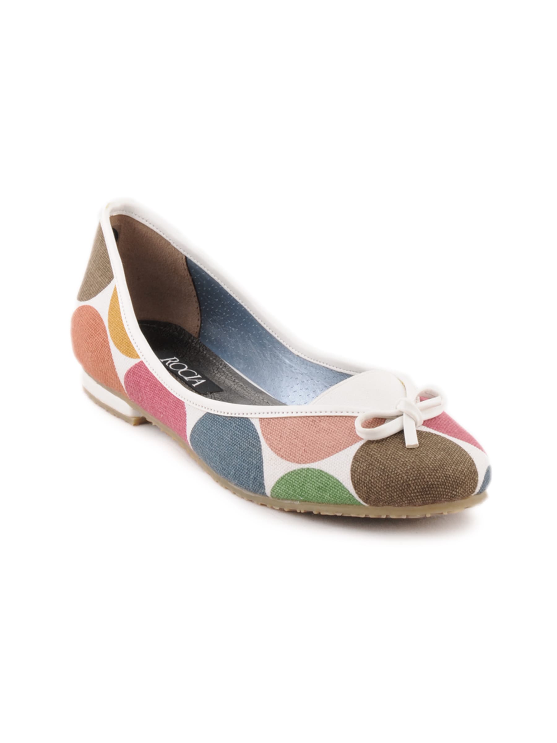 Rocia Women Rocia White  Sandal White Shoes