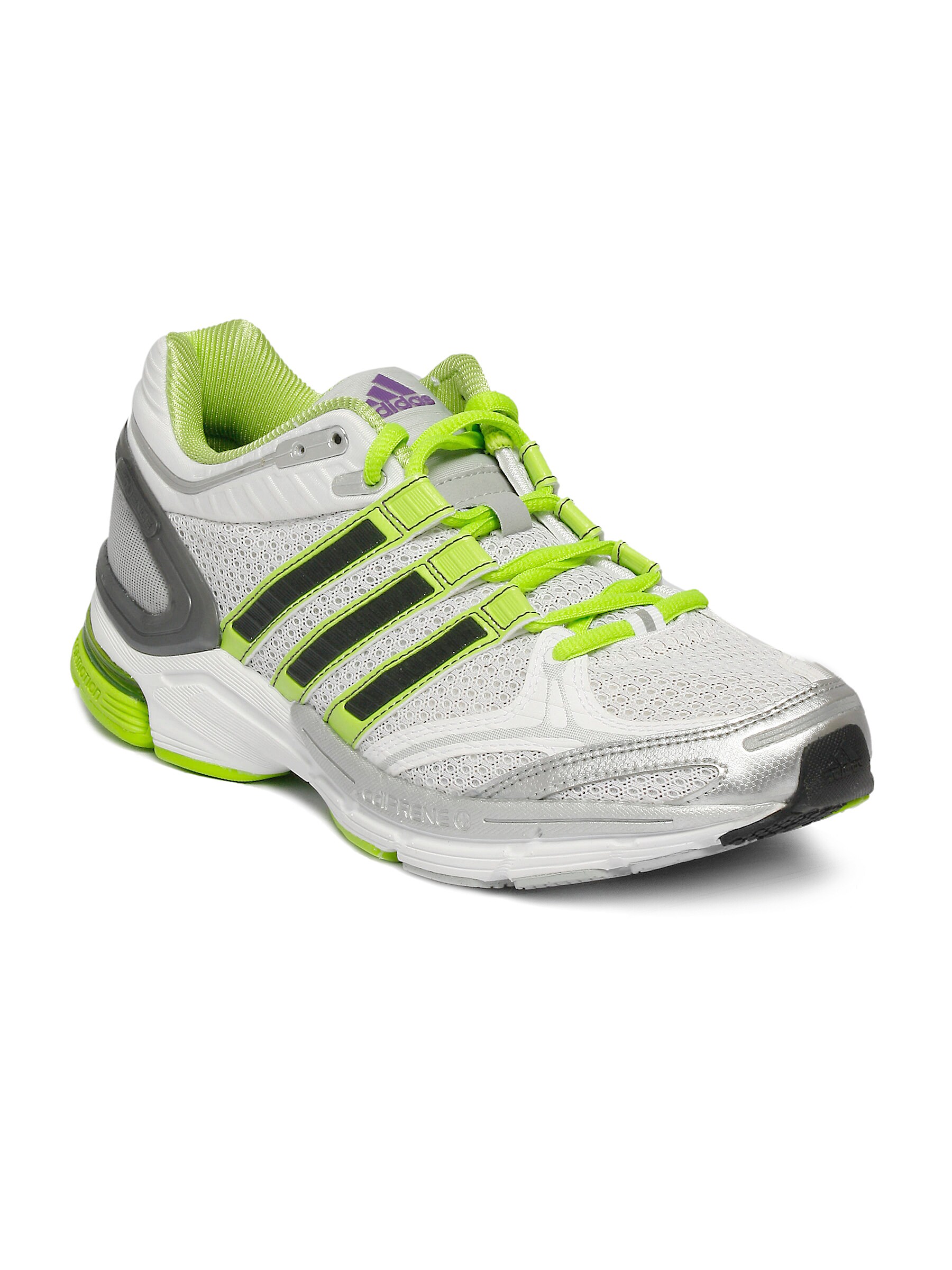 ADIDAS White  Snova Sequence 4M Sports Shoe