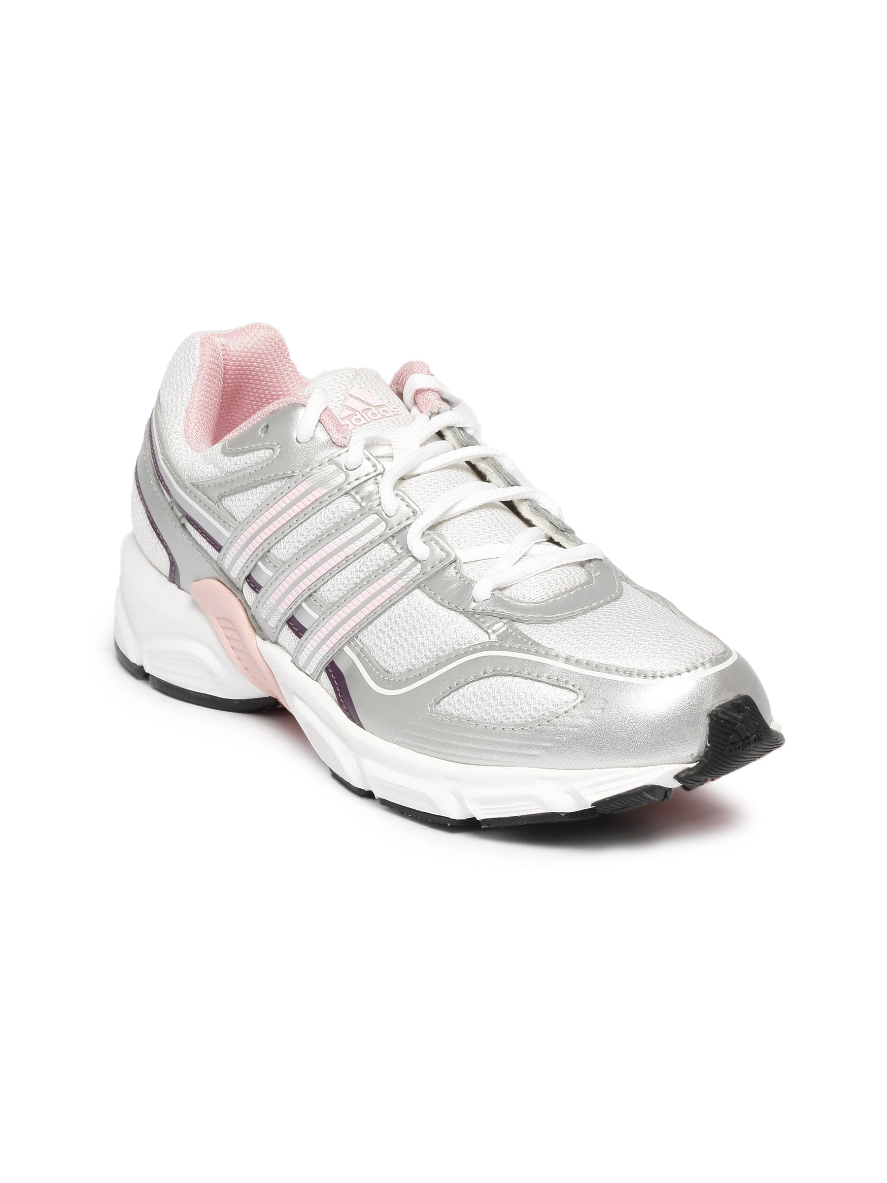 ADIDAS Women Silver Adi Primo Sports Shoe