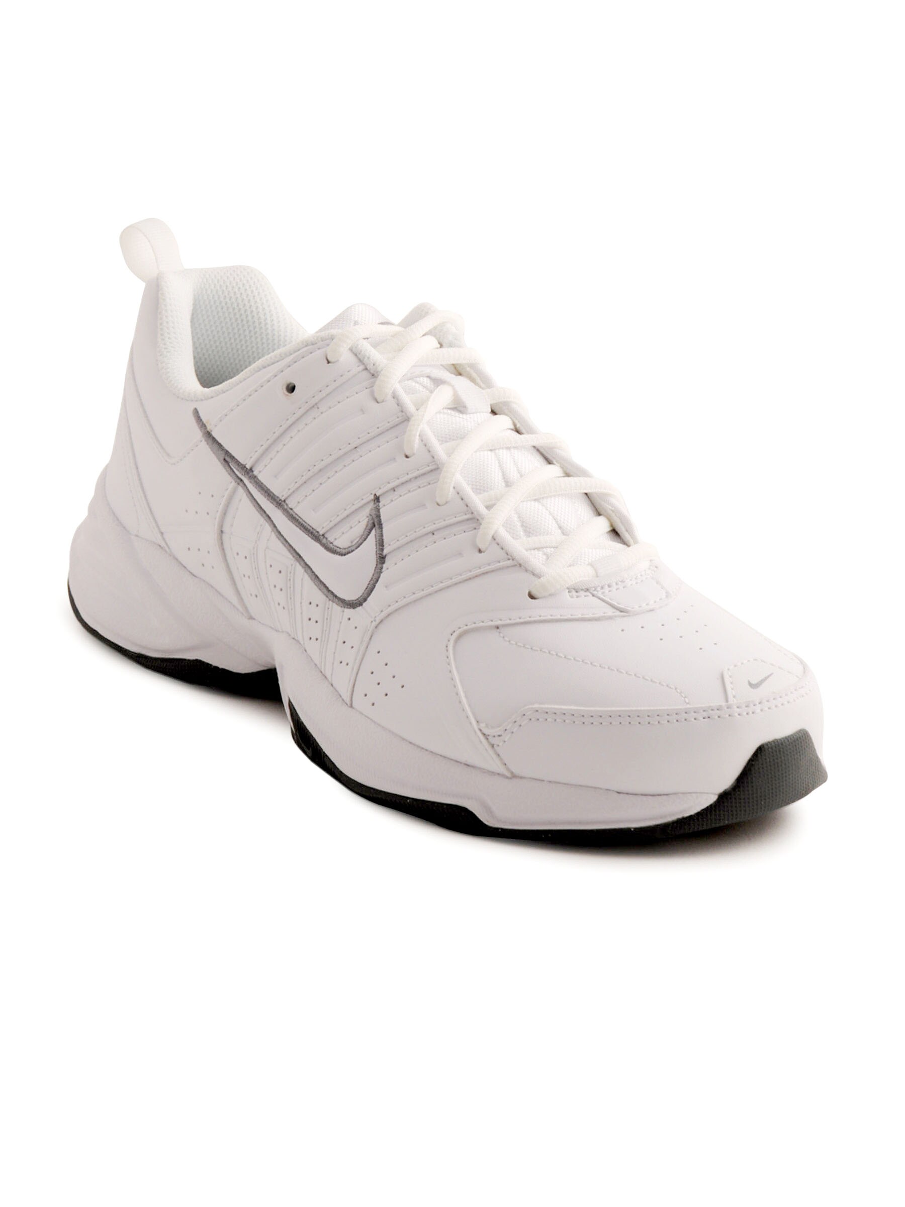Nike Men T-Lite 9 SL White Sports Shoes