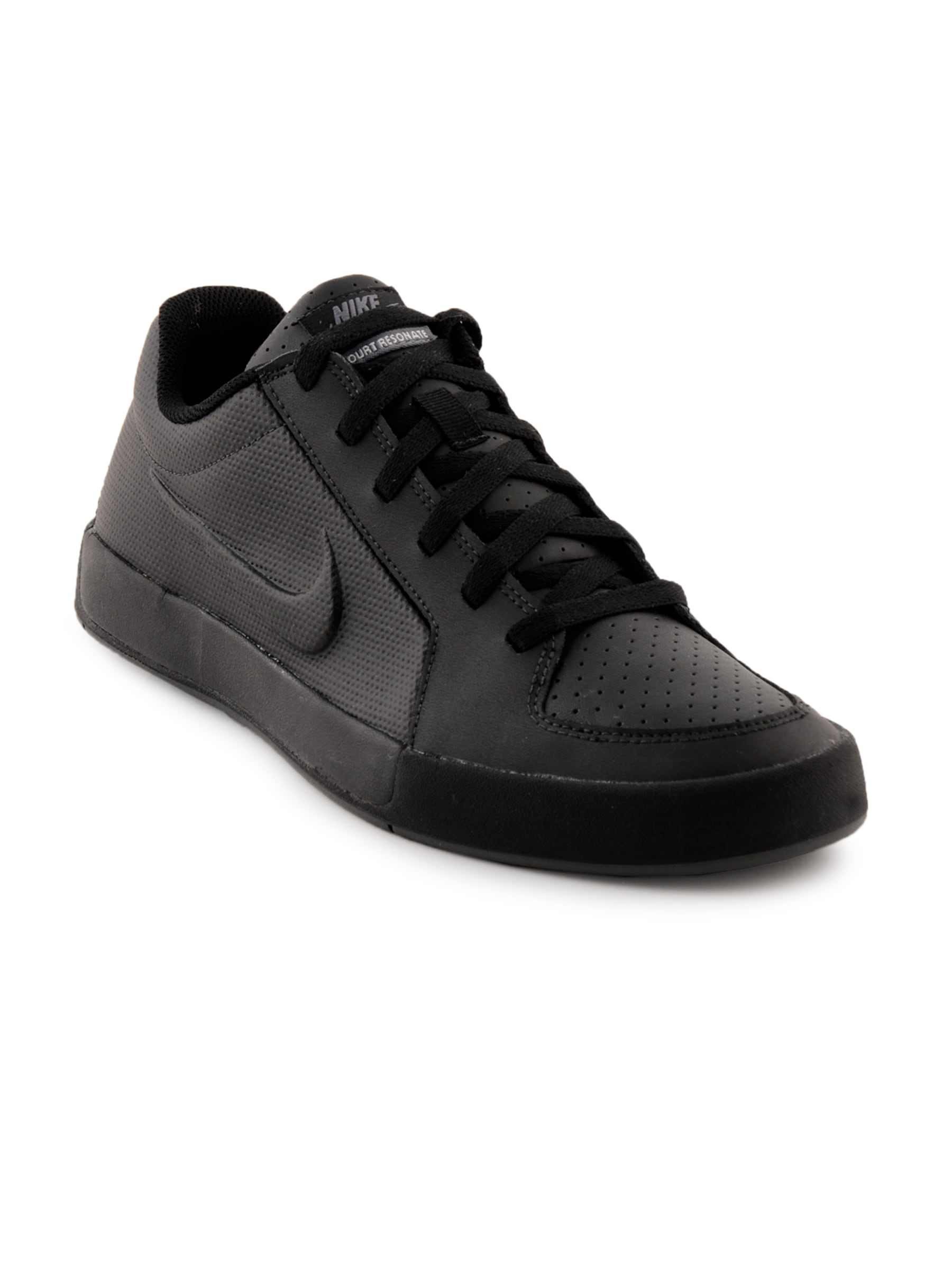 Nike Men Court Resonate Black Casual Shoes
