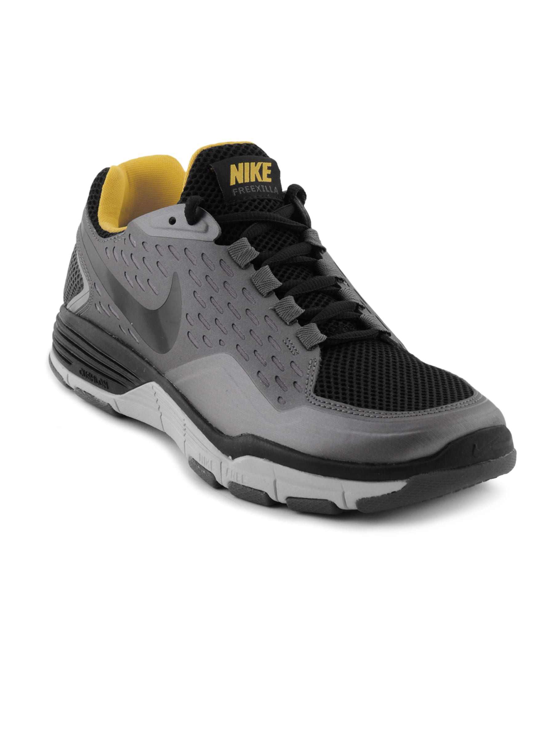 Nike Men Free Xilla TR Grey Sports Shoes