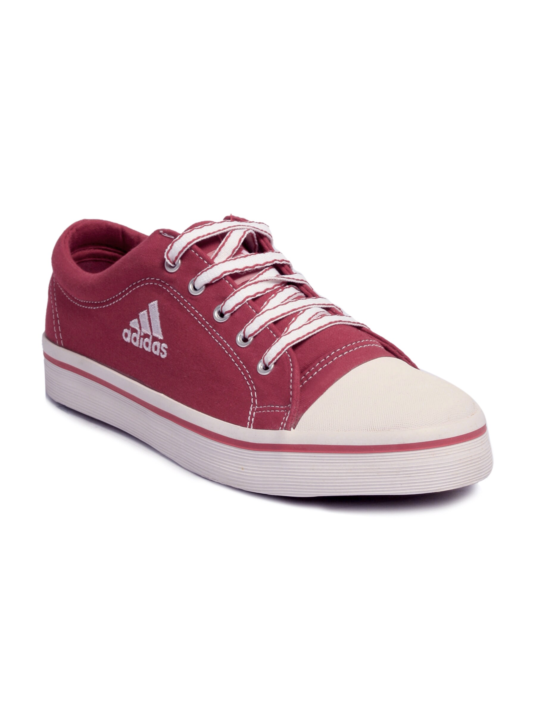 ADIDAS Men Addcash Red Casual Shoes