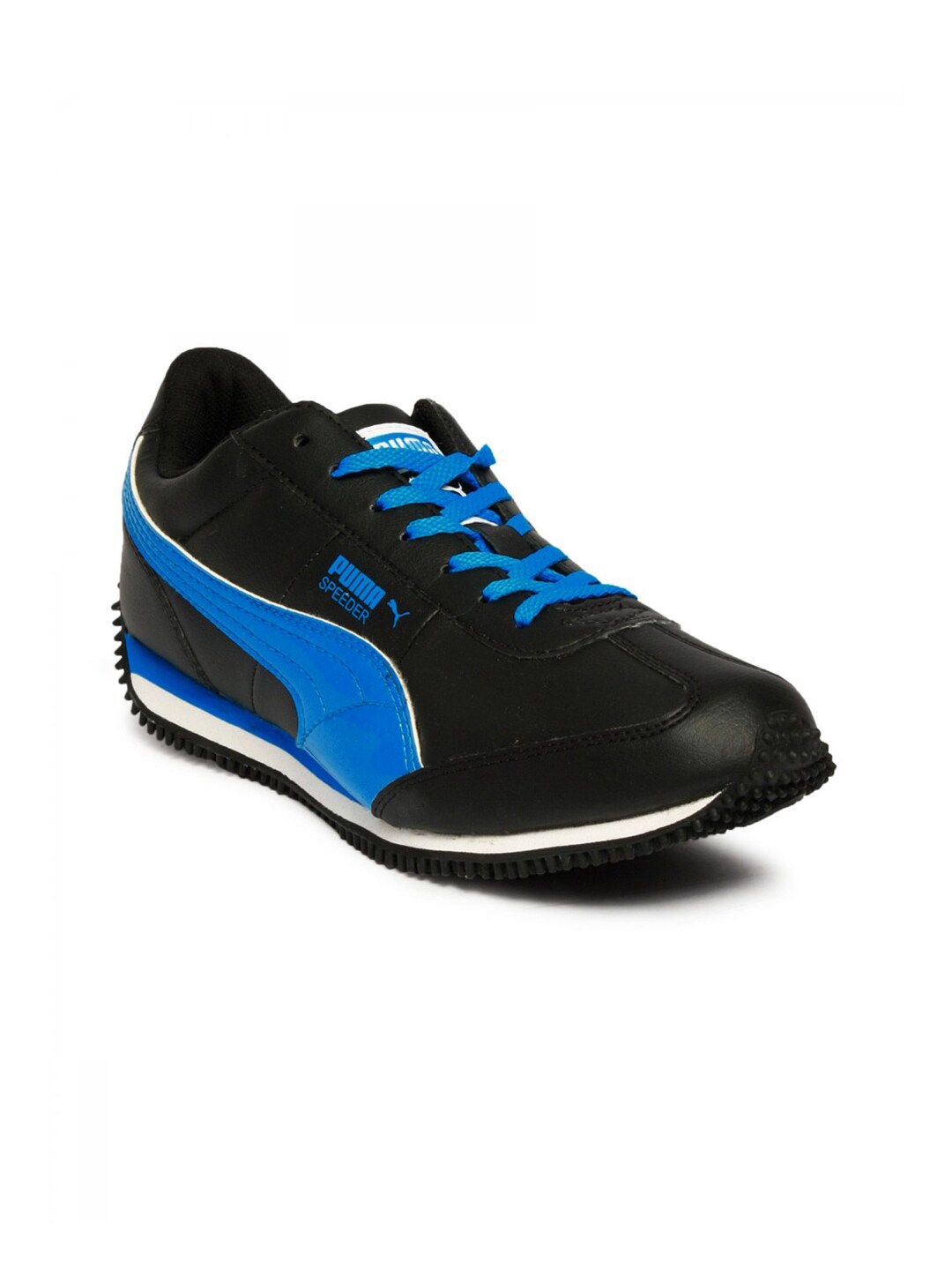 Puma Women Speeder Wn's Black Sports Shoes