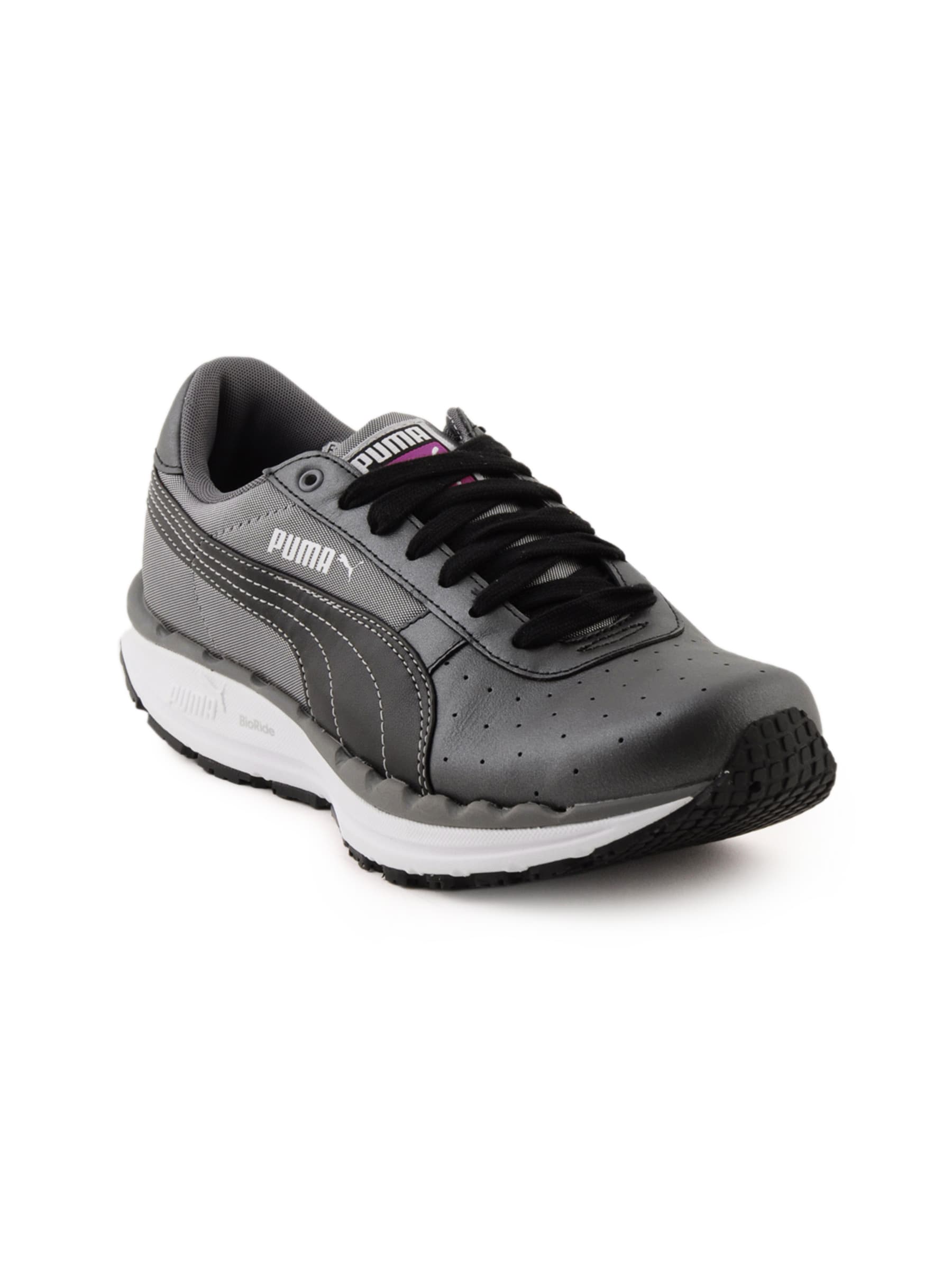 Puma Women Body Train Black Sports Shoes