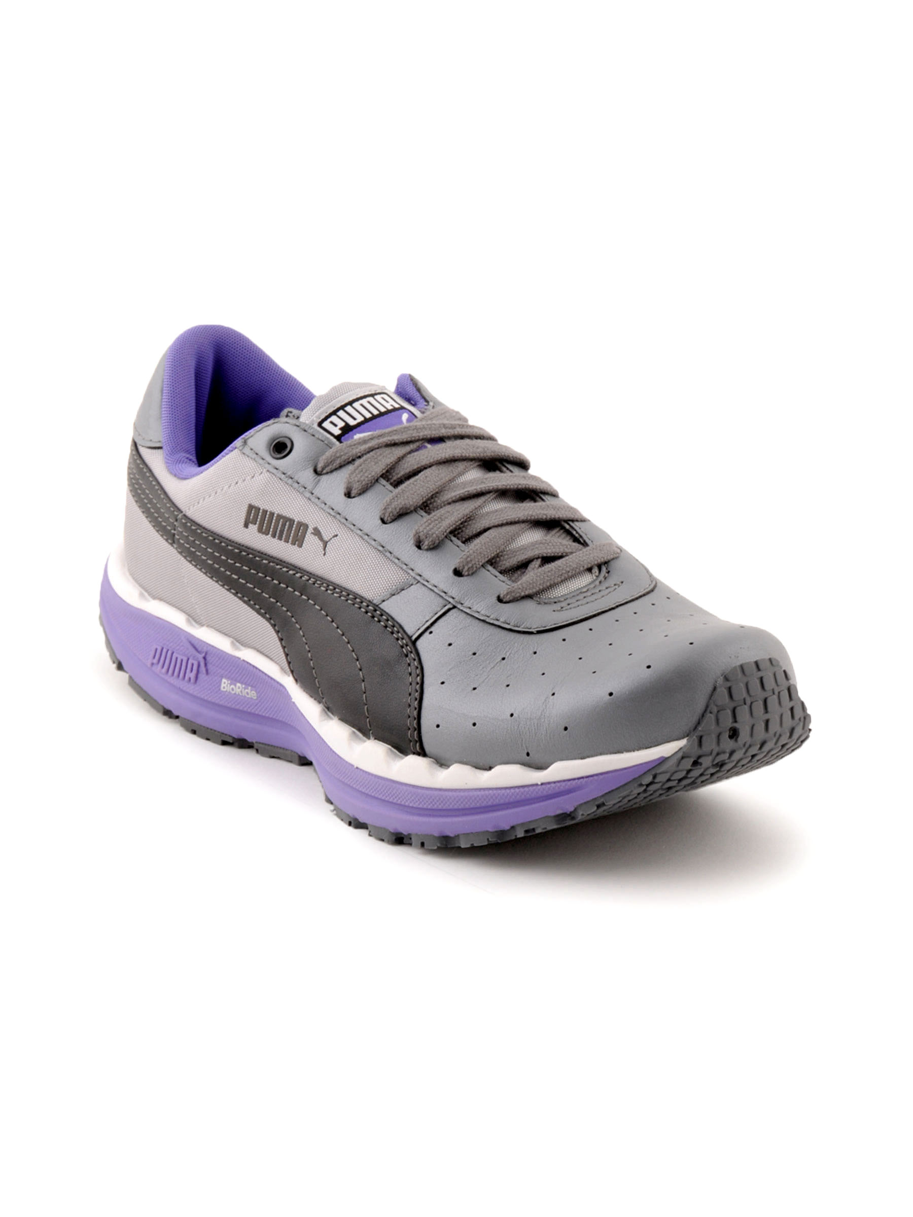 Puma Women Body Train Grey Sports Shoes