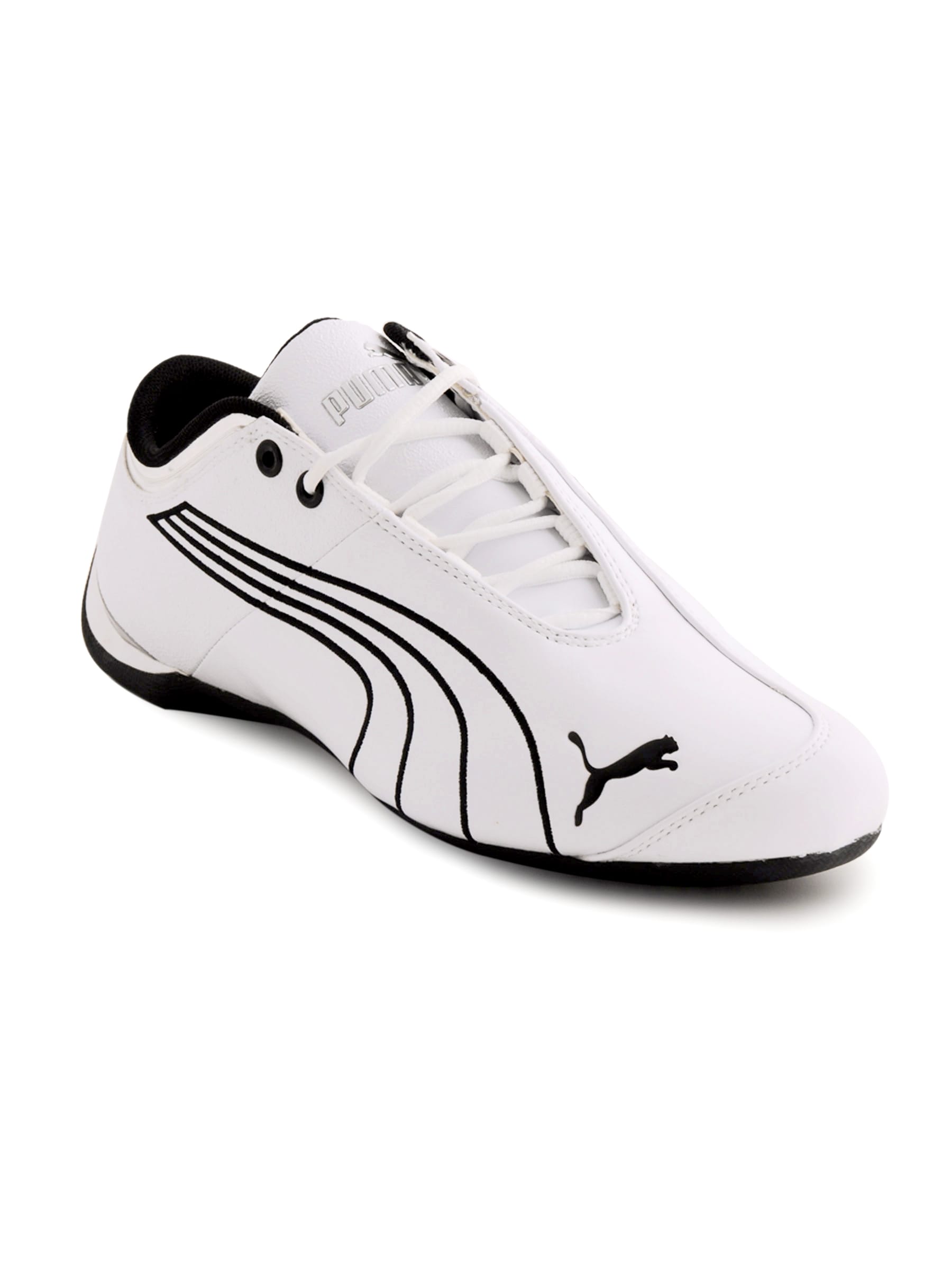 Puma Men Future Cat M1 White Casual Shoes