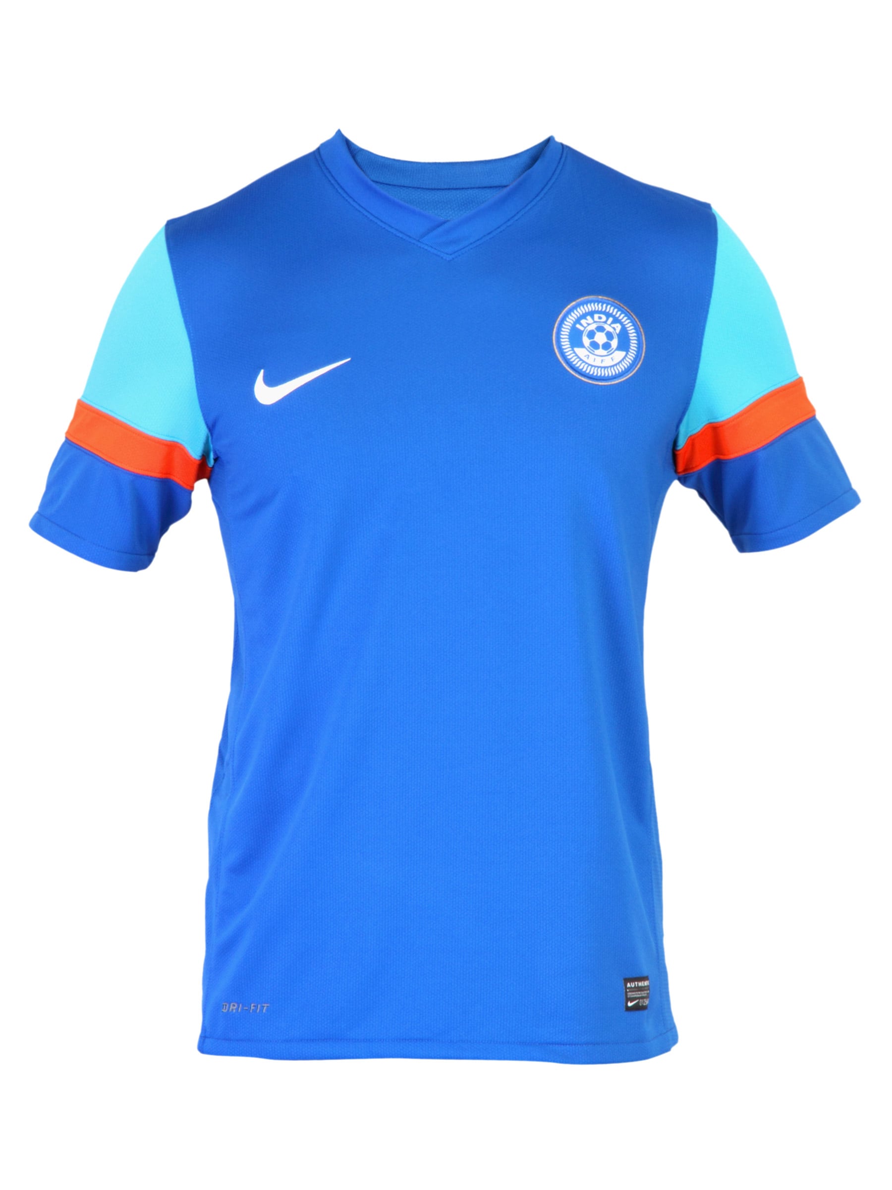 Nike Men India Football Jersey