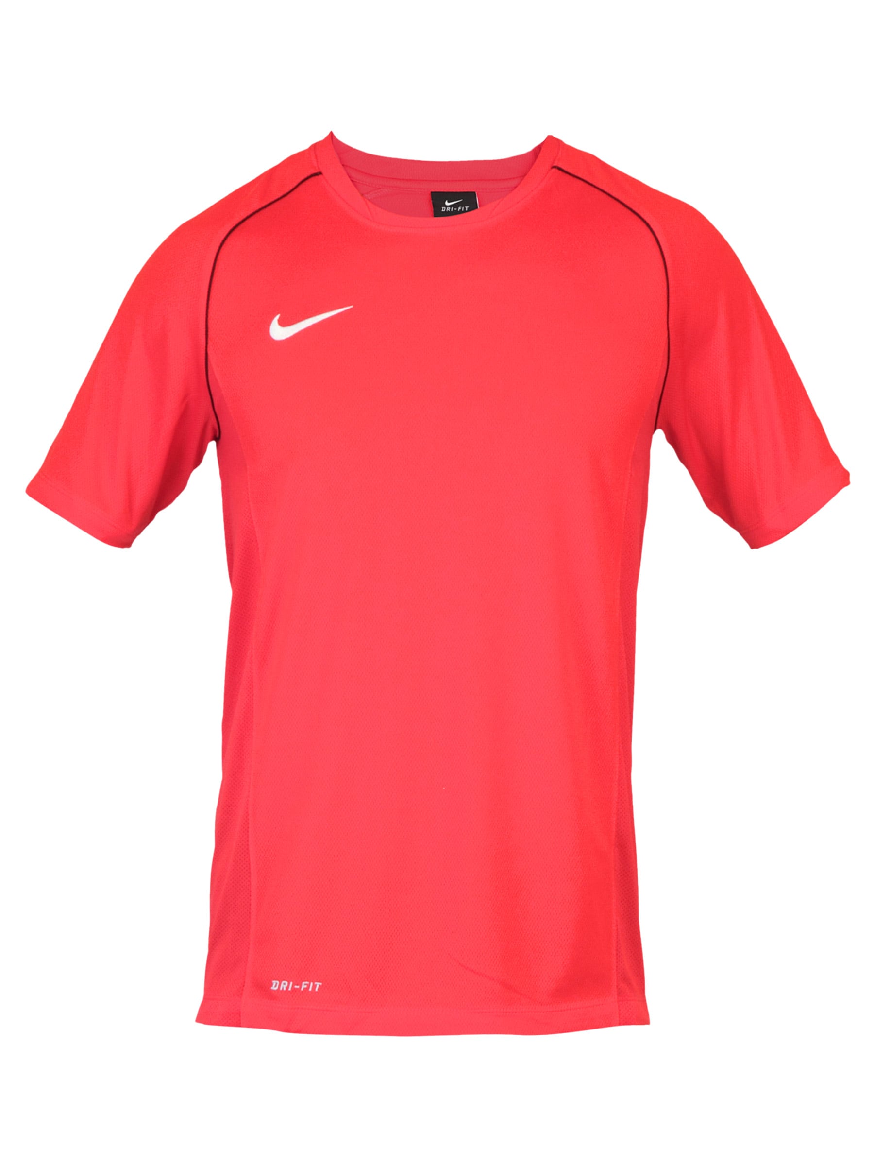 Nike Men Solid Red Jerseys