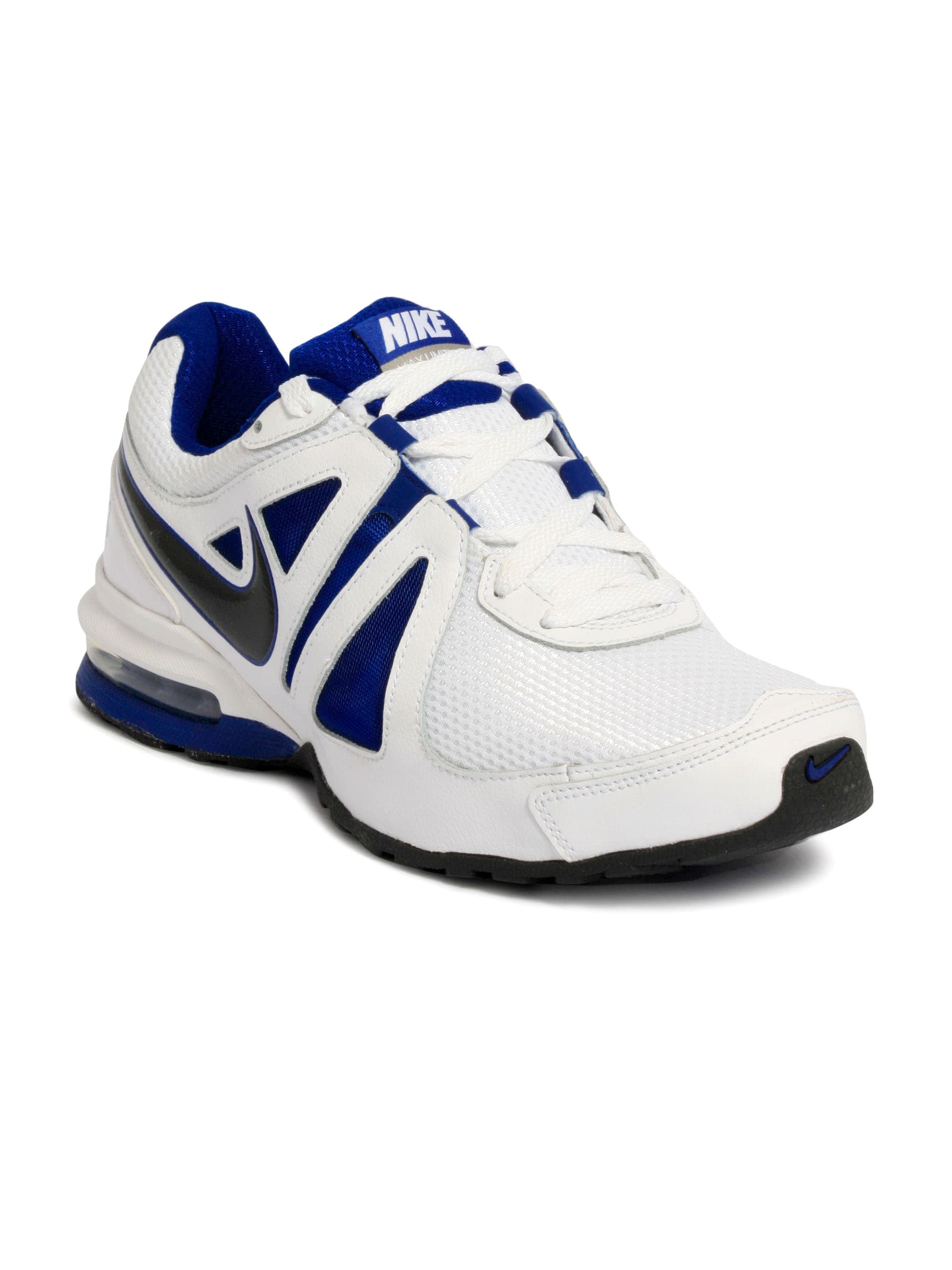 Nike Men Air Max Limitless White Sports Shoes