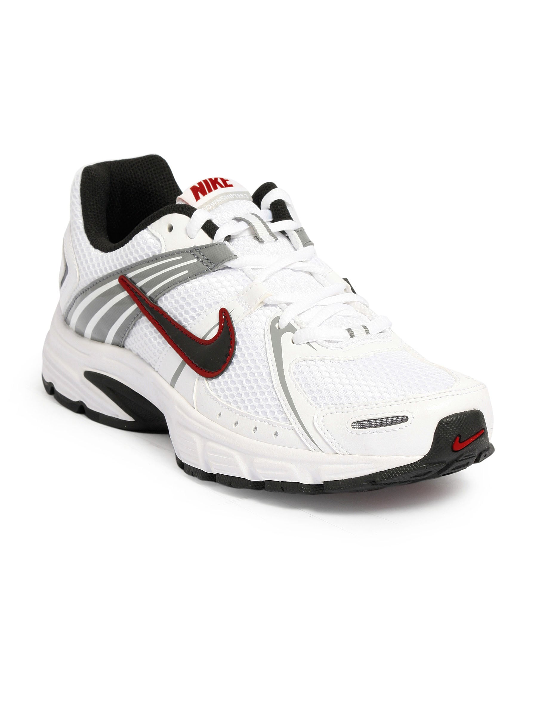 Nike Men Downshifter 3MSL White Sports Shoes