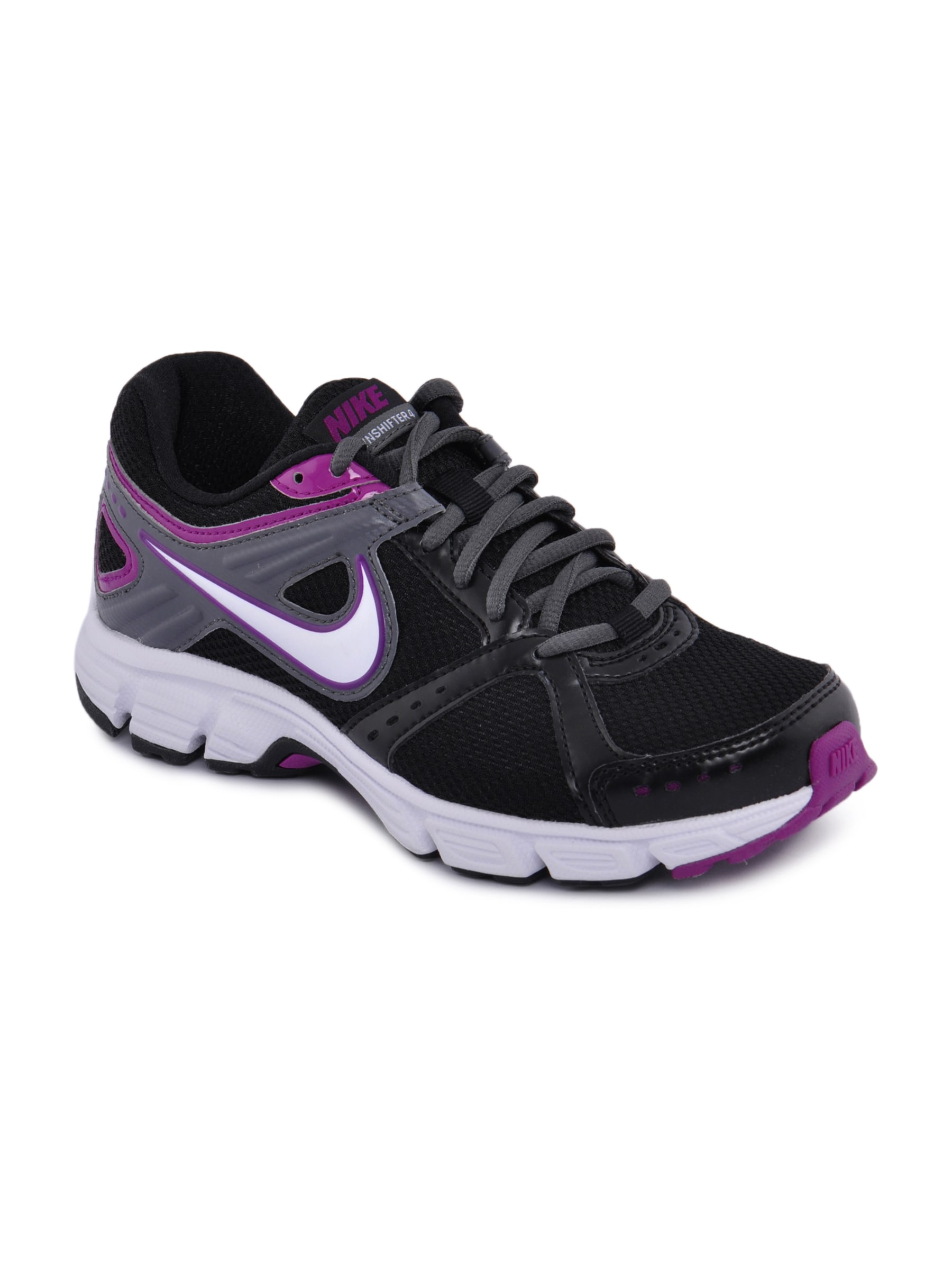 Nike Women Downshifter 4 MSL Purple Sports Shoes