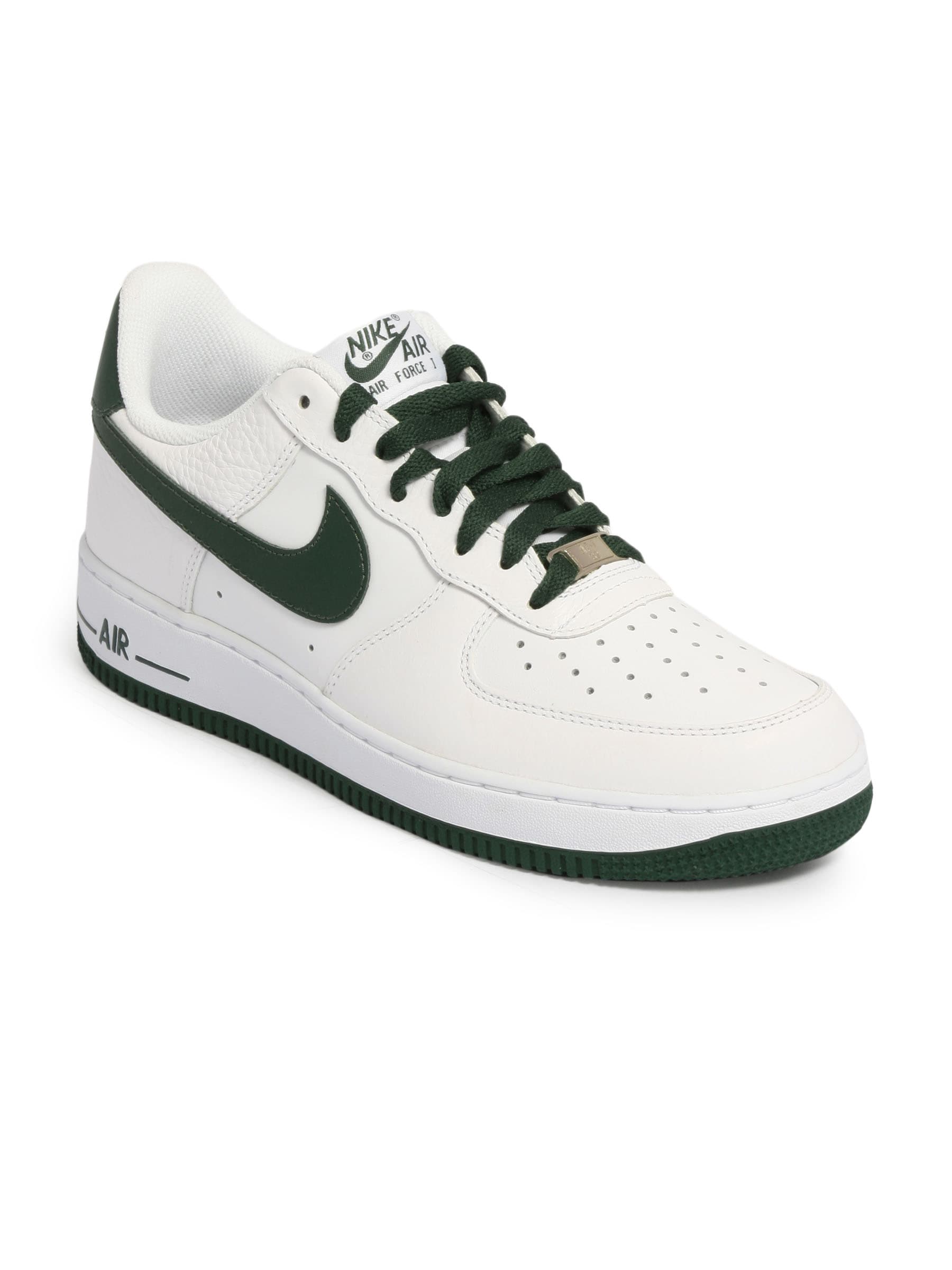 Nike Men Air Force White Sports Shoes