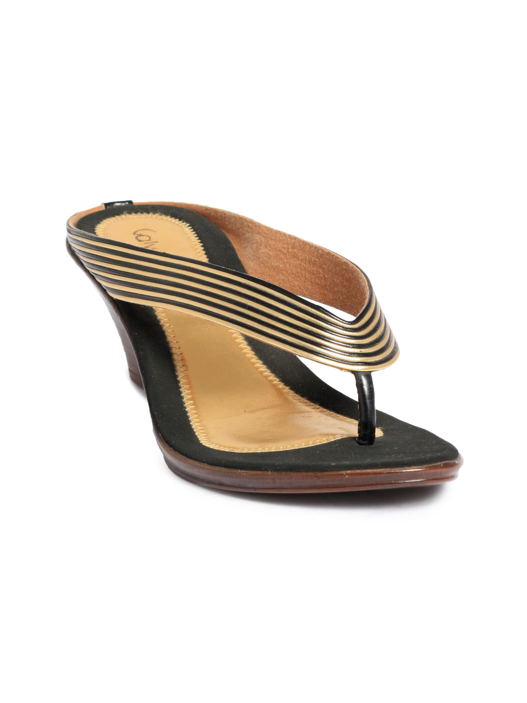 Catwalk Women Casual Black Heels