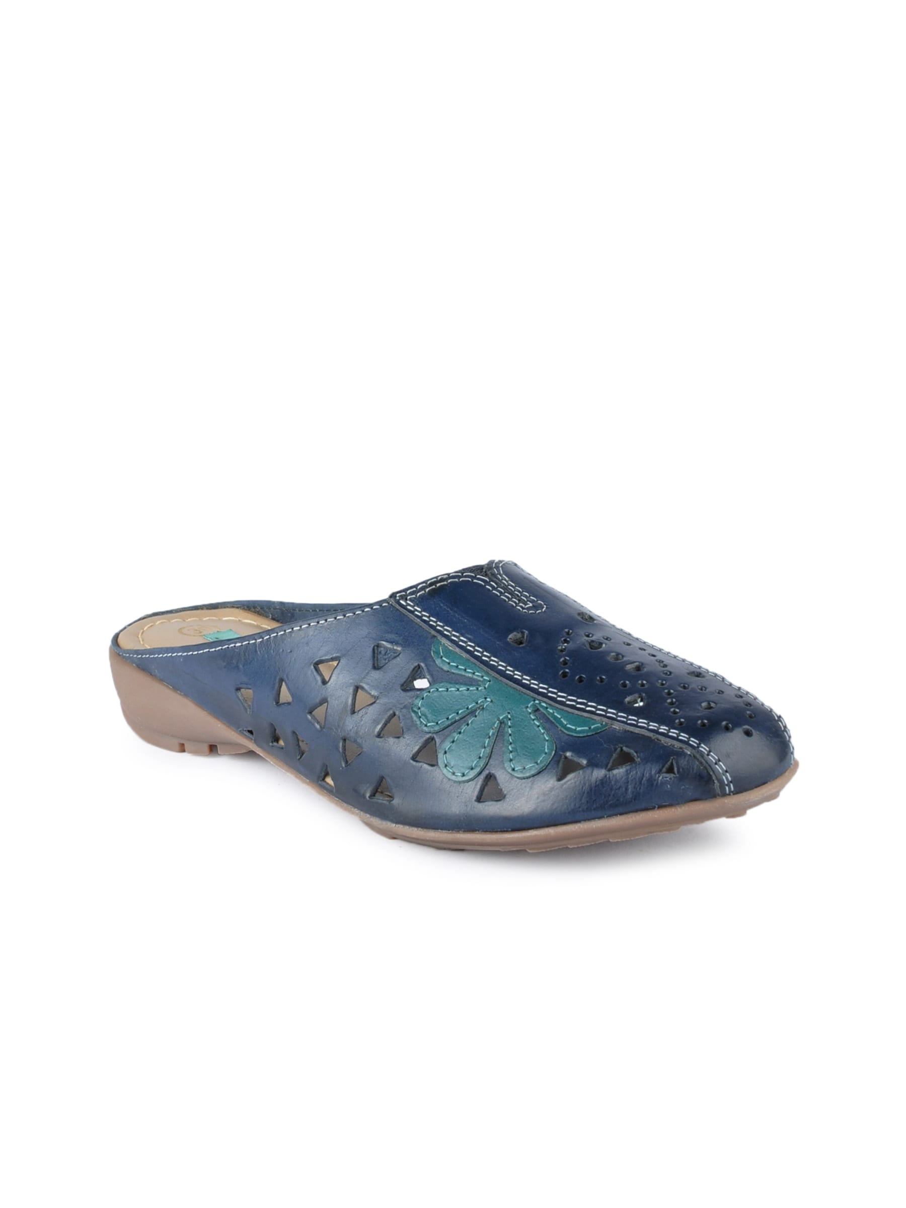 Catwalk Women Casual Blue Flats