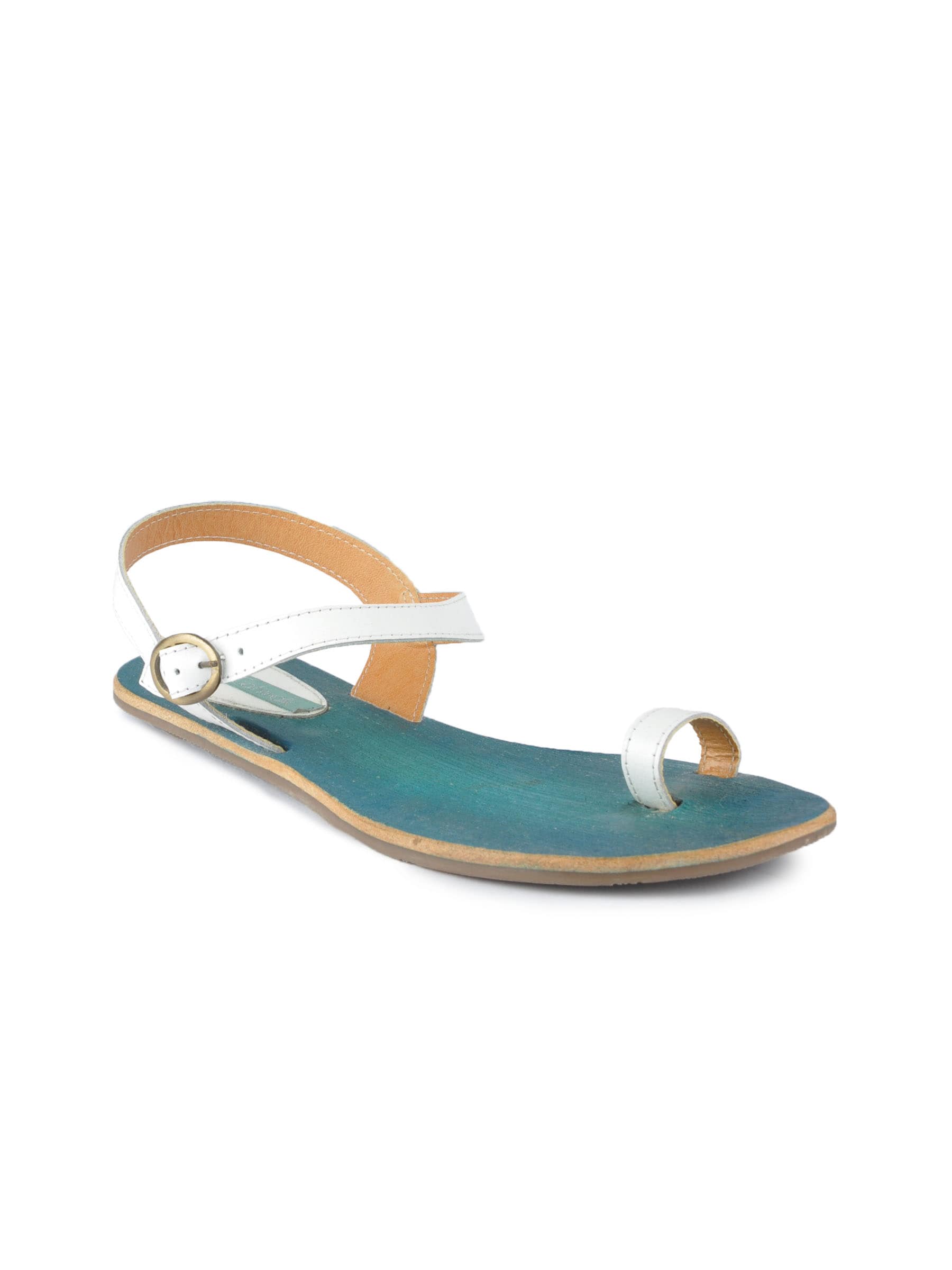 Catwalk Women Casual White Flats