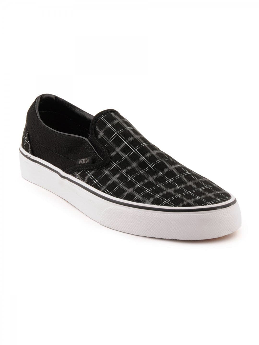 Vans Men Classic Slip-On Black Casual Shoes