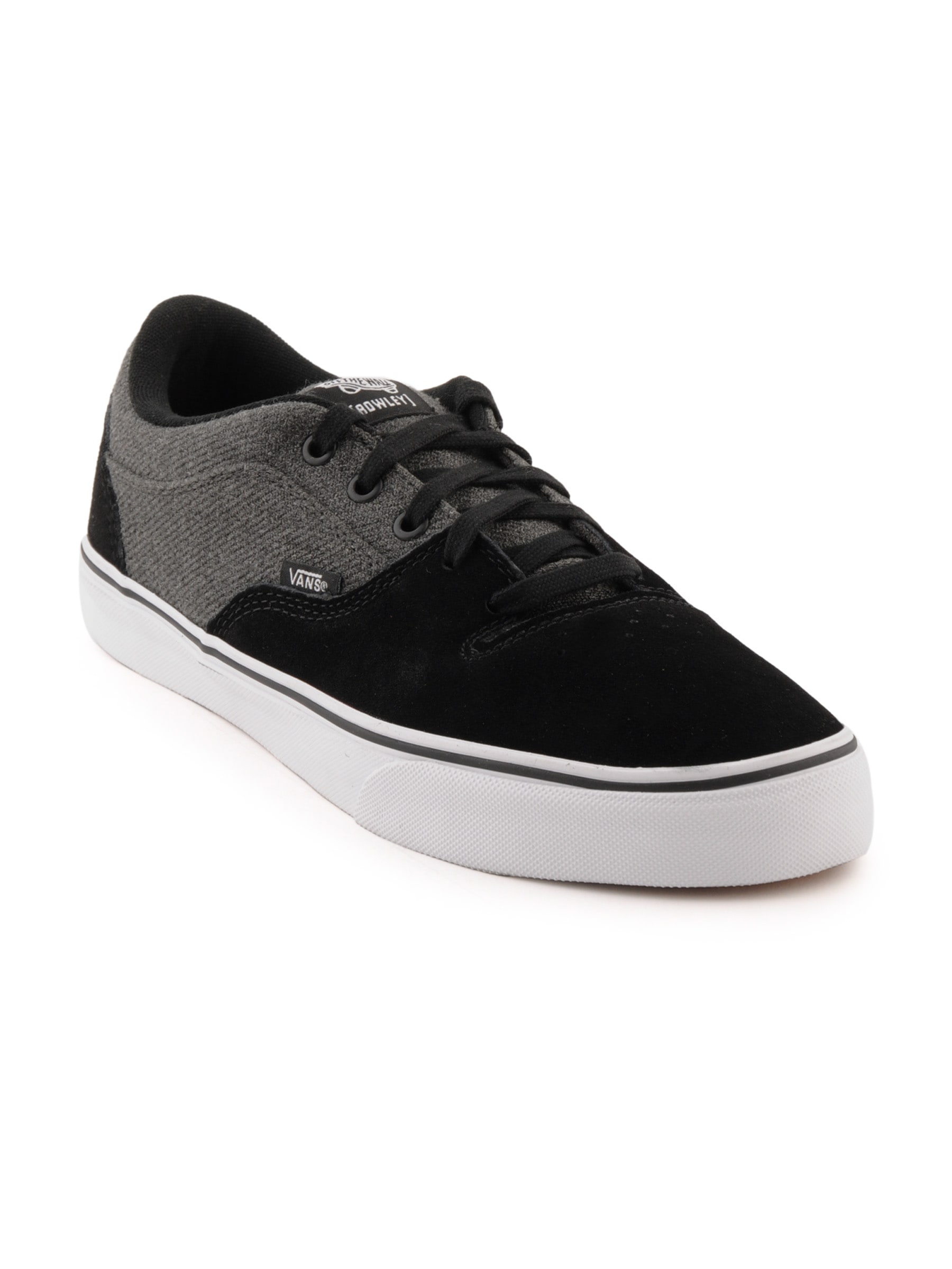 Vans Men Rowley Style 99'S Black Casual Shoes