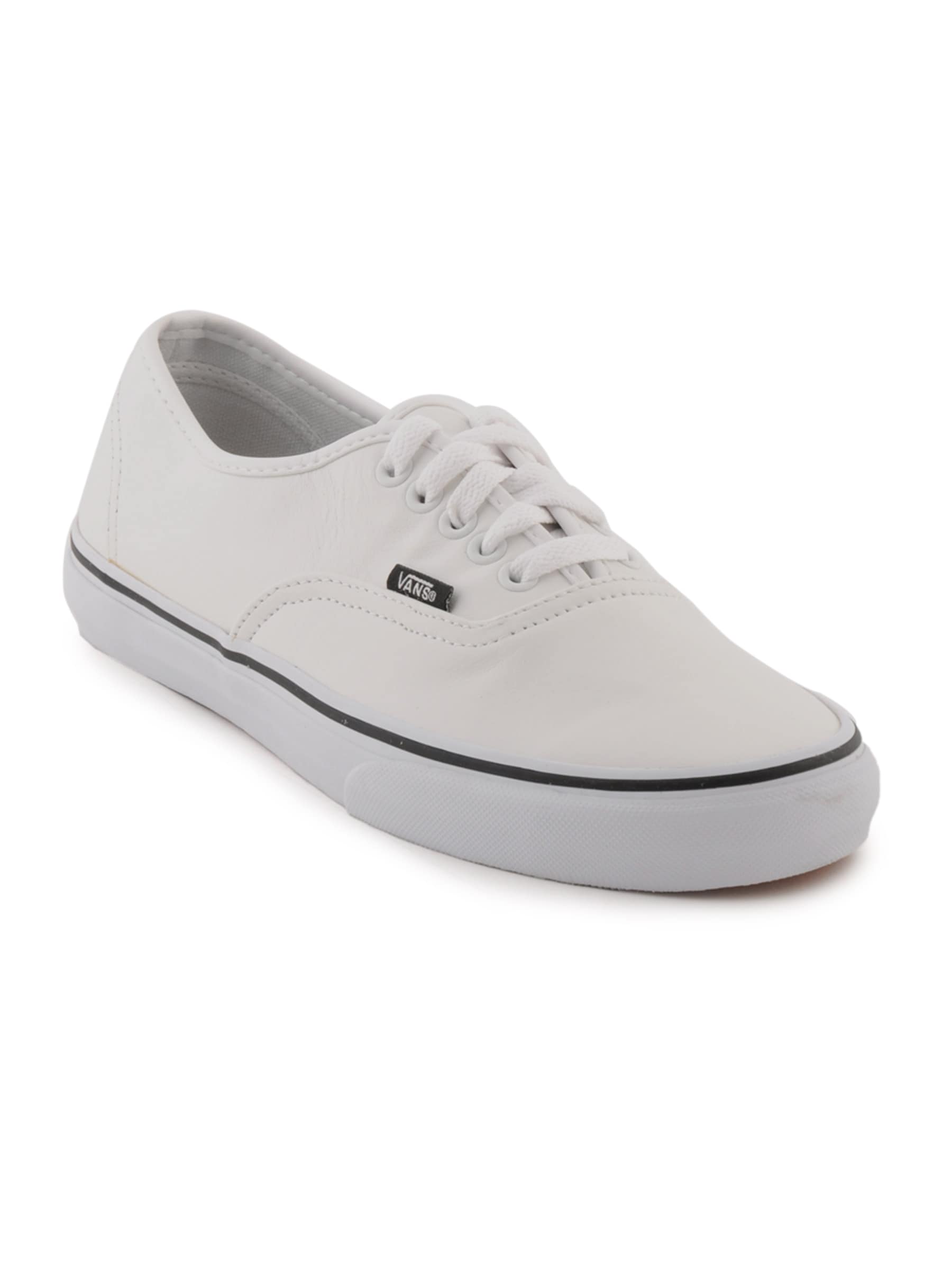 Vans Men Authentic White Casual Shoes