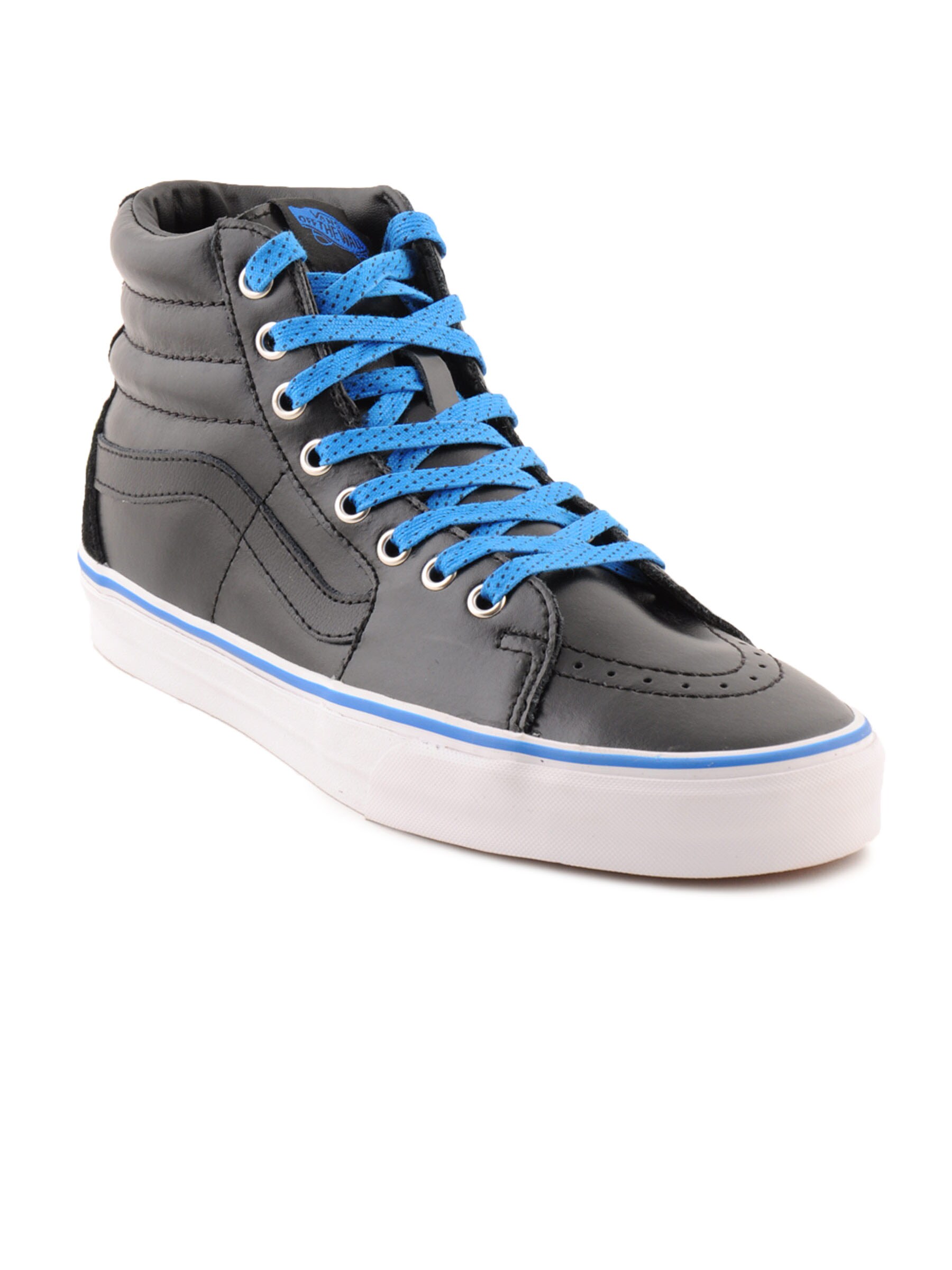 Vans Men Sk8-Hi Black Casual Shoes