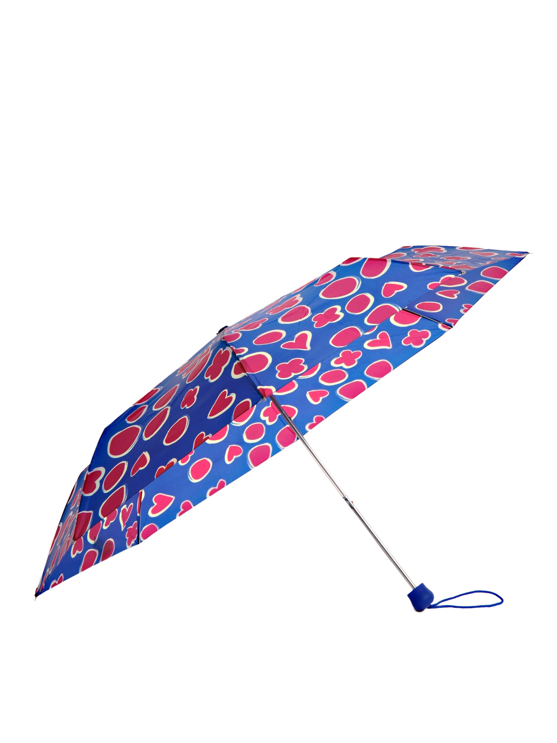 United Colors of Benetton Women Printed Blue Umbrellas