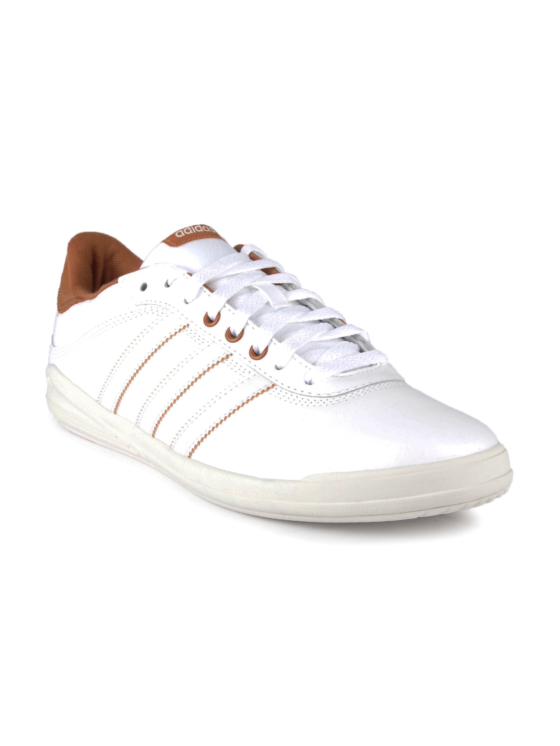 ADIDAS Originals Men Adi T Tennis White Casual Shoes
