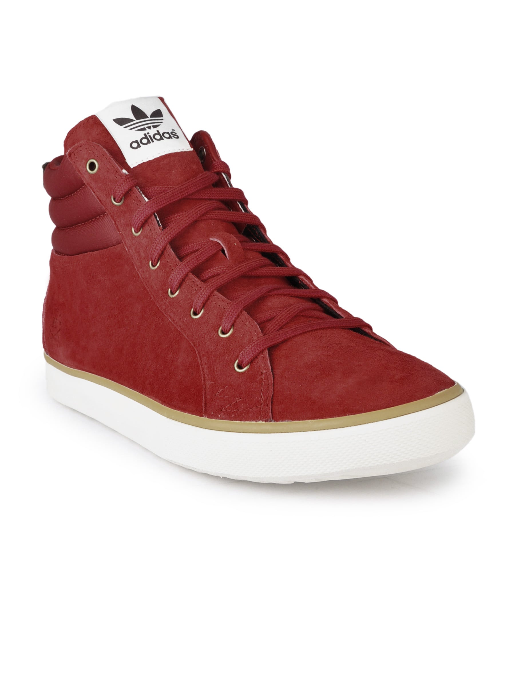 ADIDAS Originals Men Valley-Fdt Red Casual Shoes