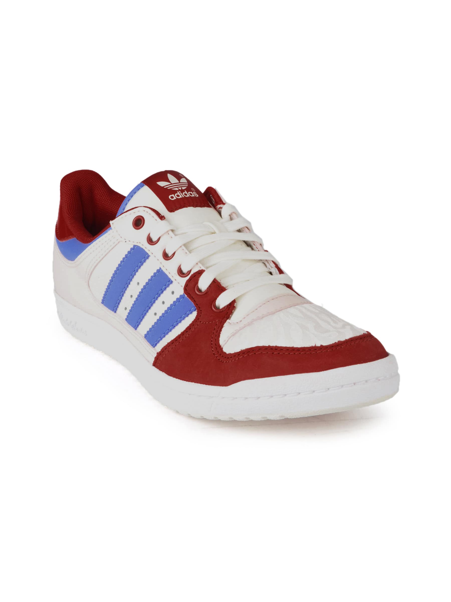 ADIDAS Originals Women Decade Low Sleek Red Casual Shoes