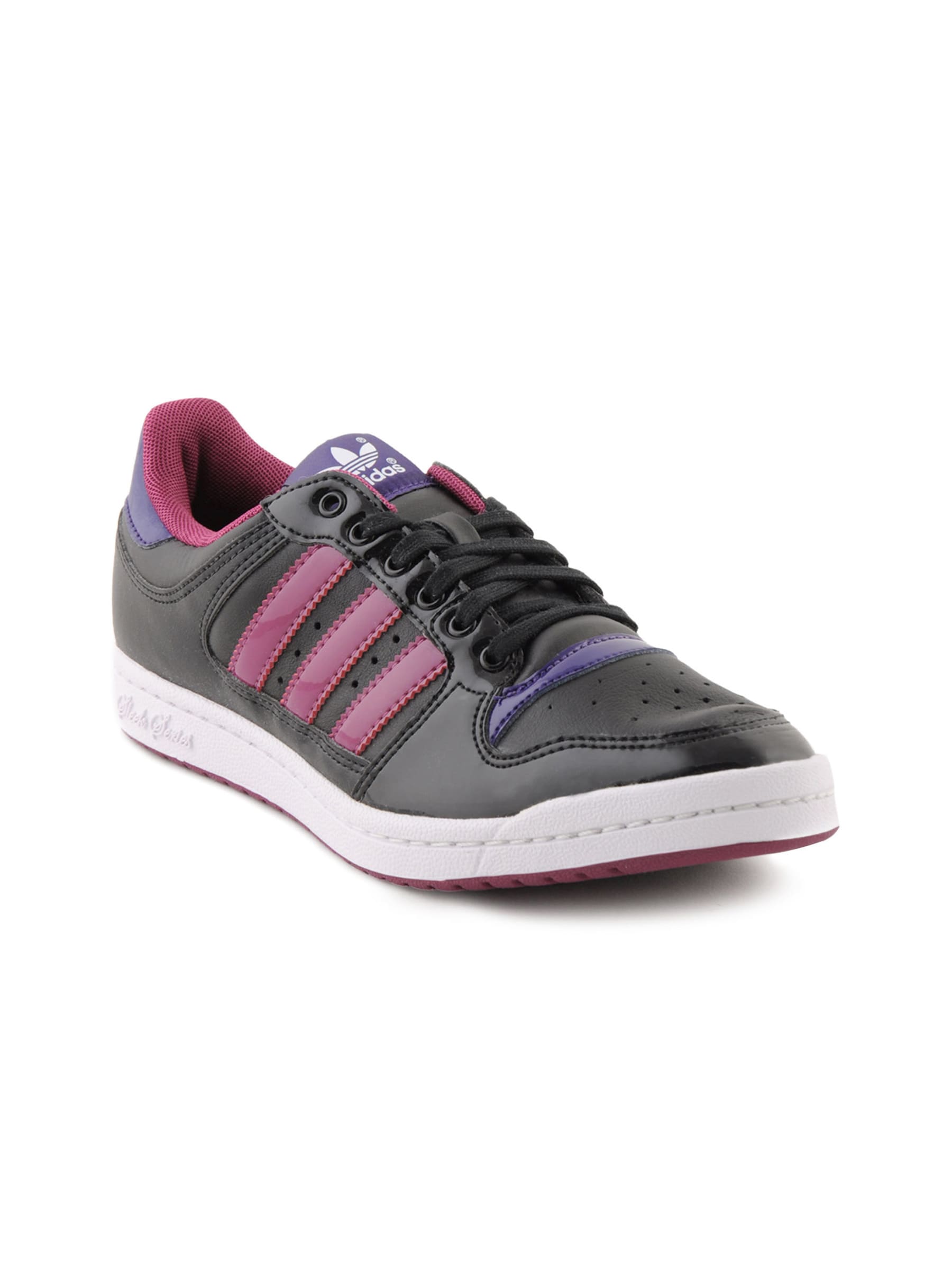 ADIDAS Originals Women Decade Low Sleek Black Casual Shoes