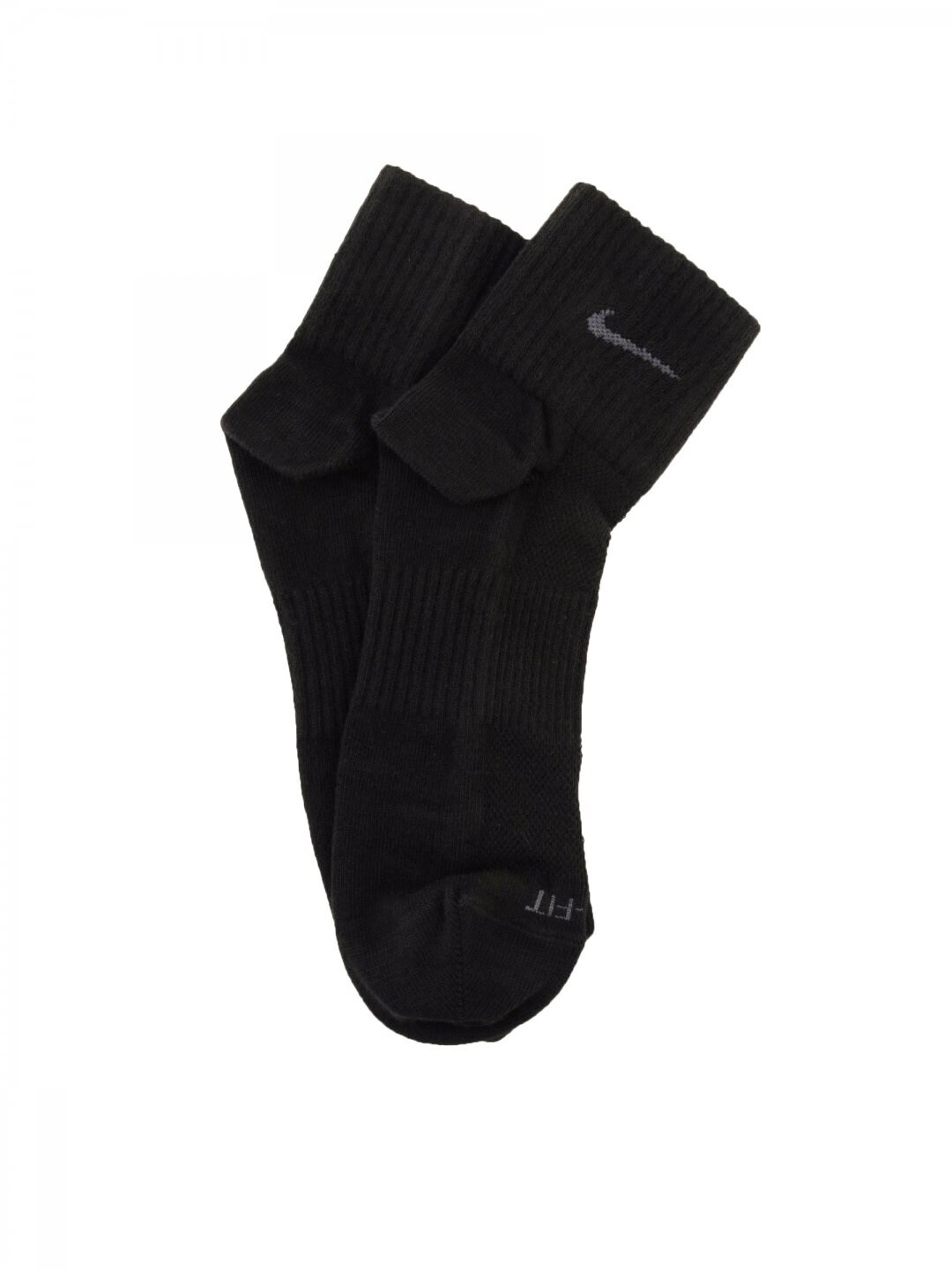 Nike Men Sports Black Socks