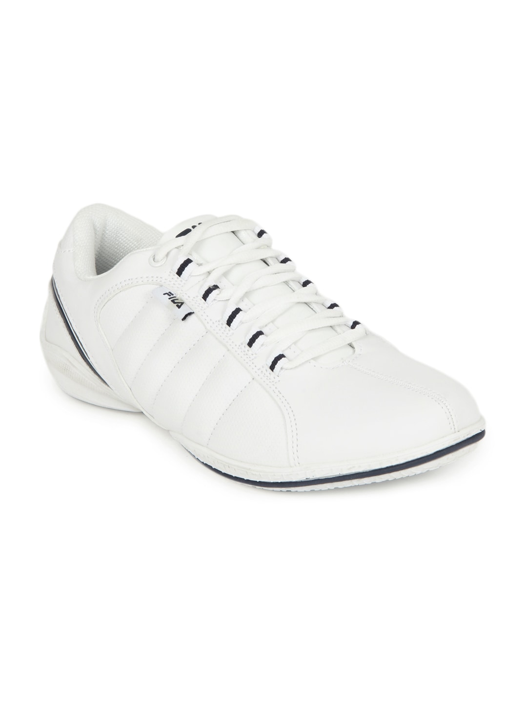 Fila Men White Mercury Casual Shoes
