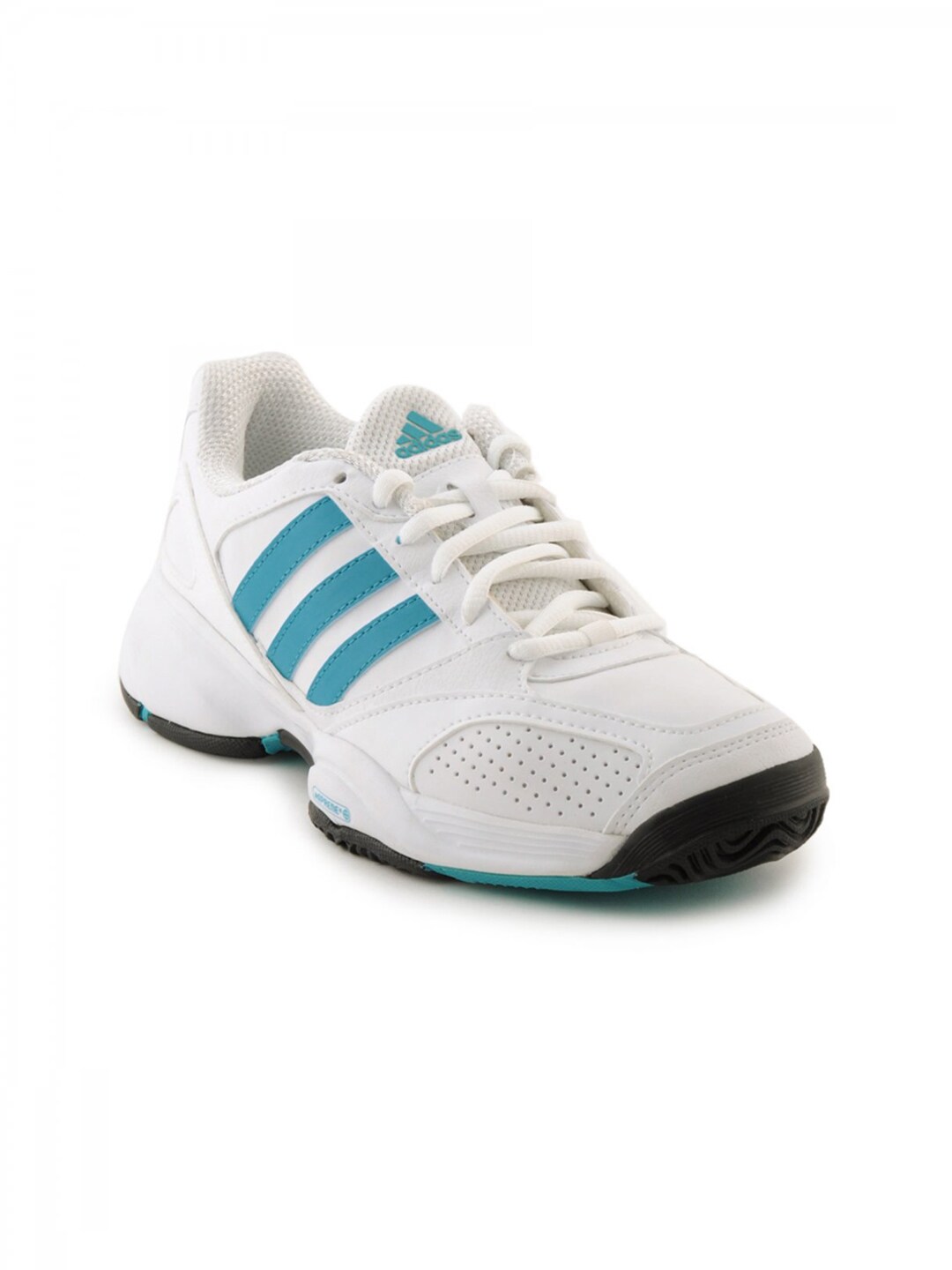 ADIDAS Women Court Switch White Sports Shoes