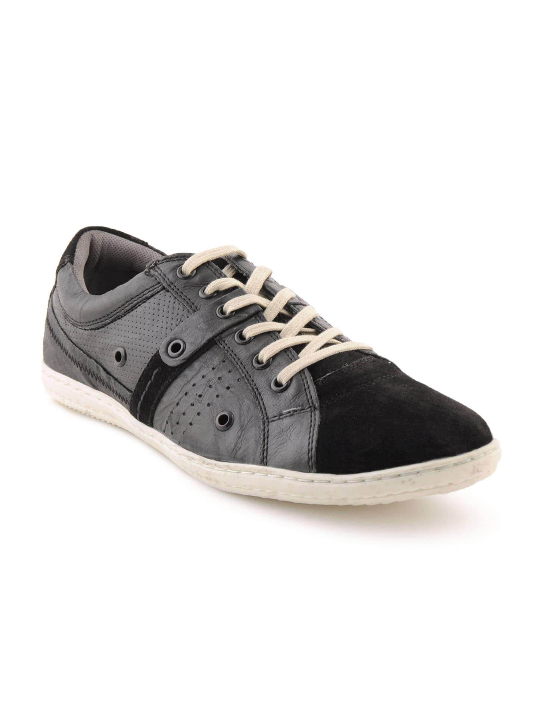 Red Tape Men Casual Black Casual Shoes