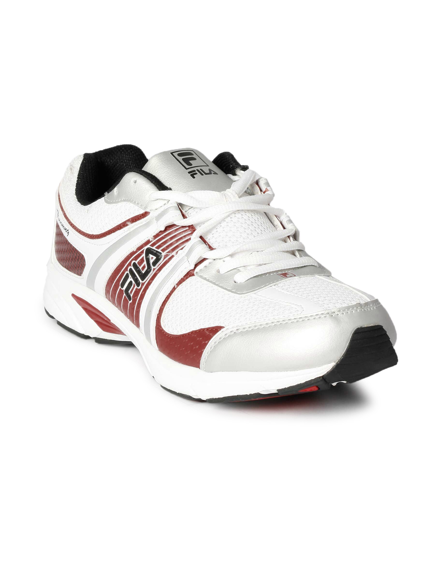 FILA Men Fila Runner White Sports Shoes