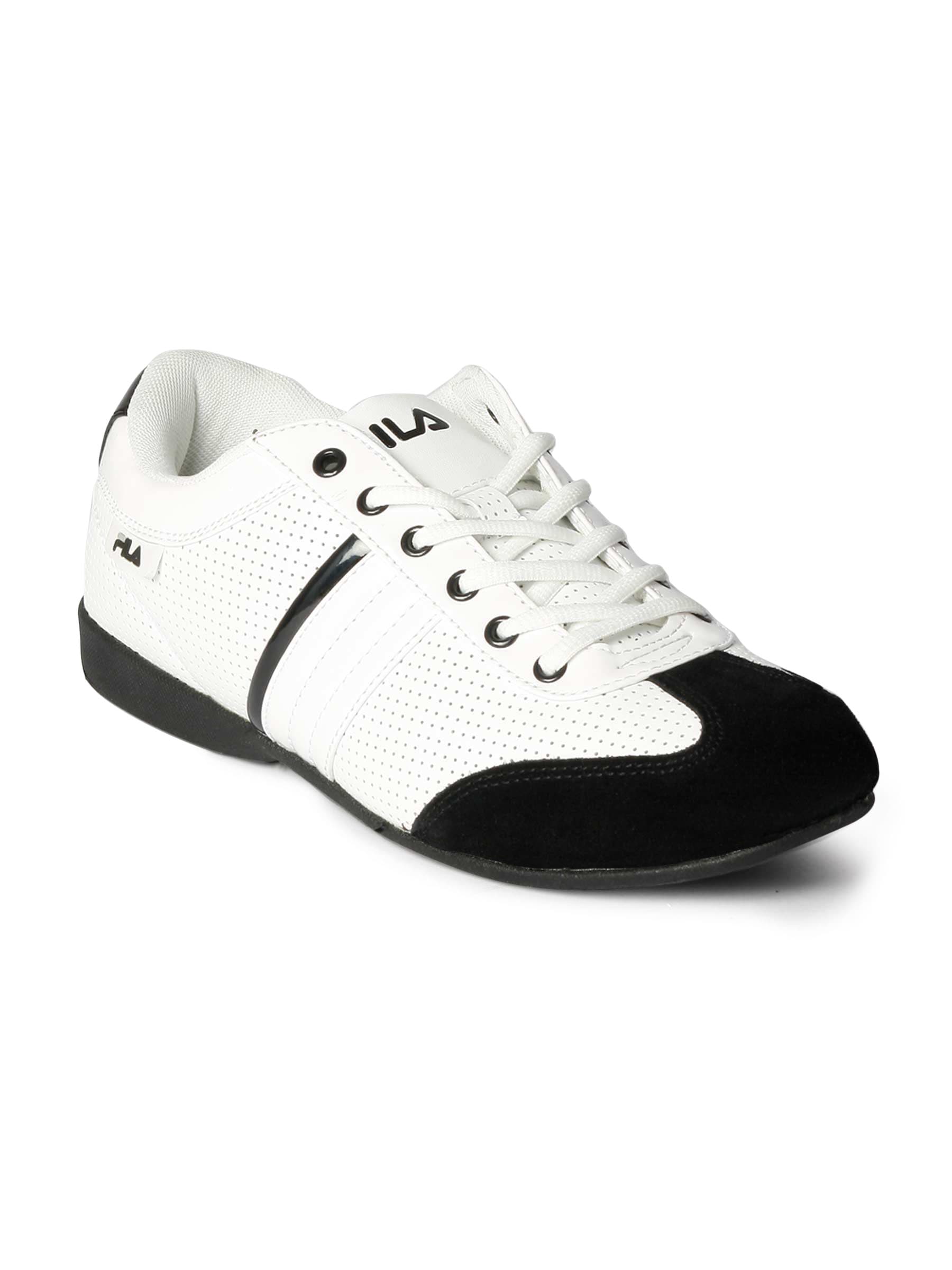 Fila Men Tubes White Casual Shoes