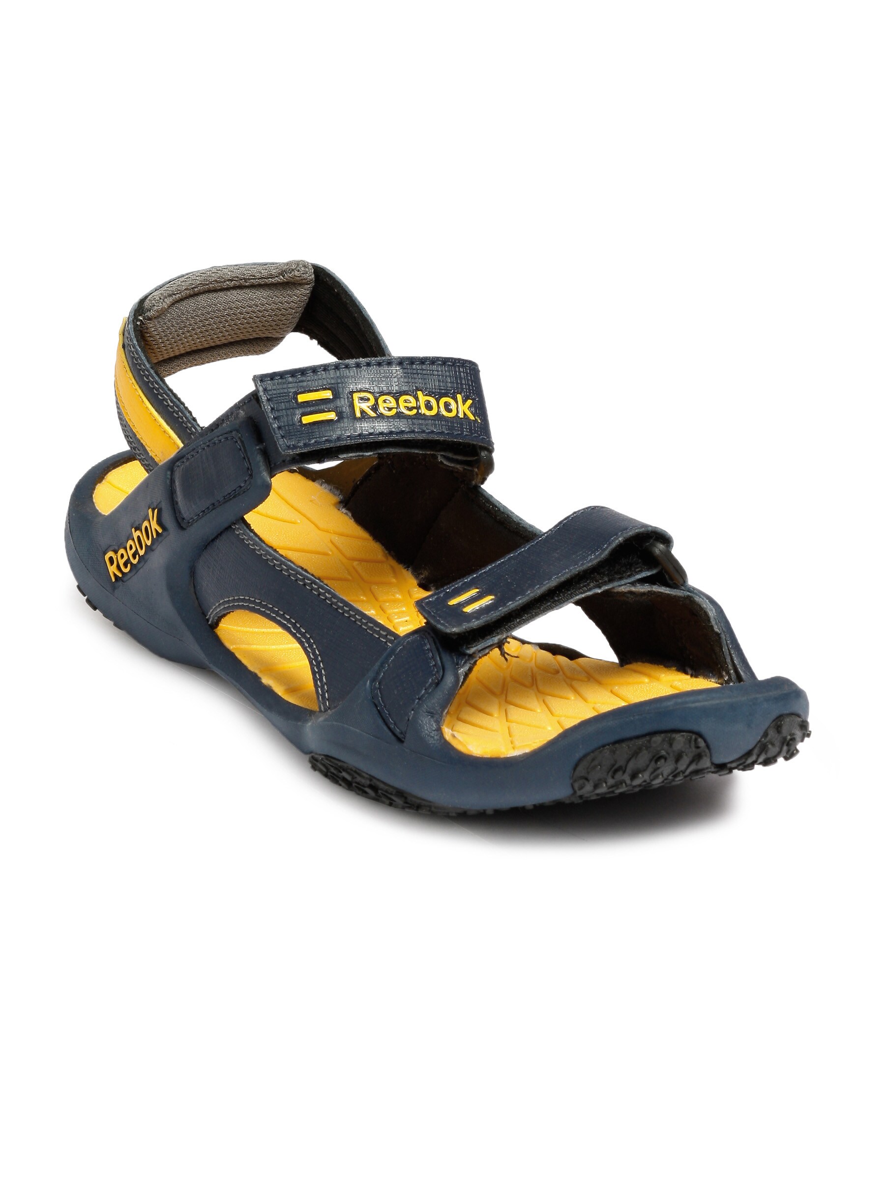 Reebok Men Windstar Yellow Sandals