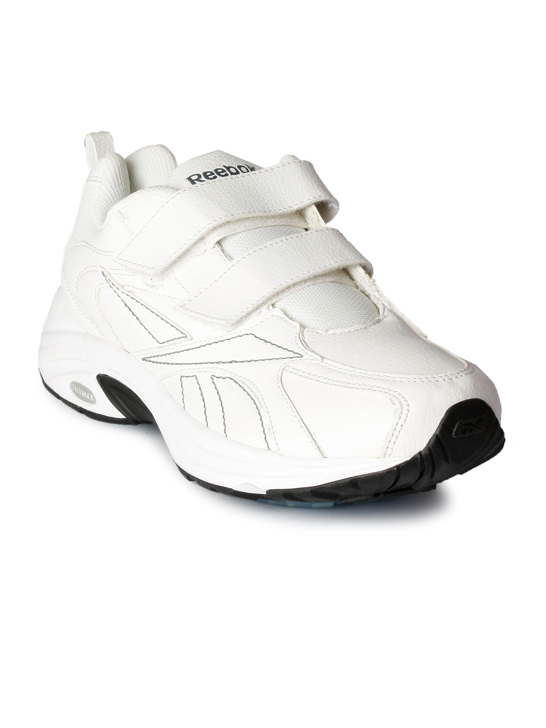Reebok Men Walk Max Velcro White Sports Shoes