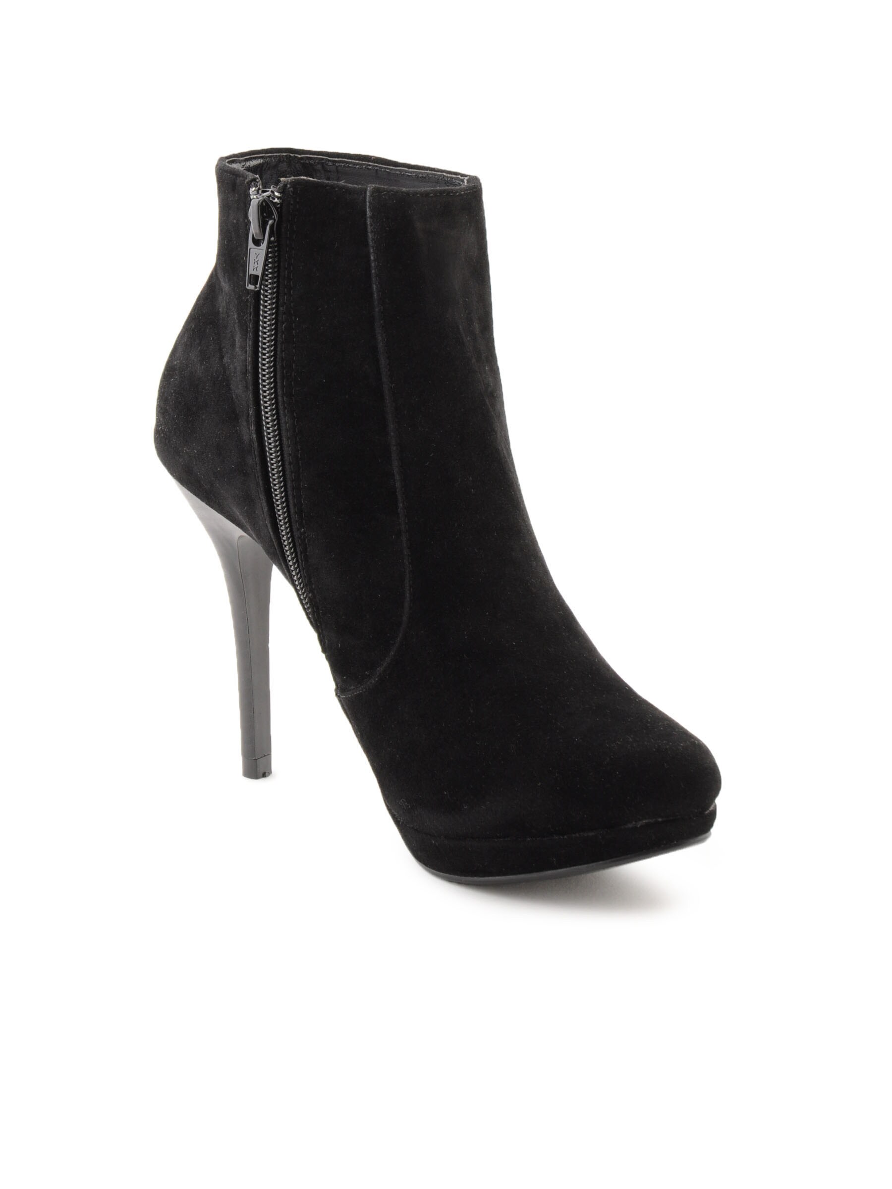 Carlton London Women Casual Black Casual Shoes