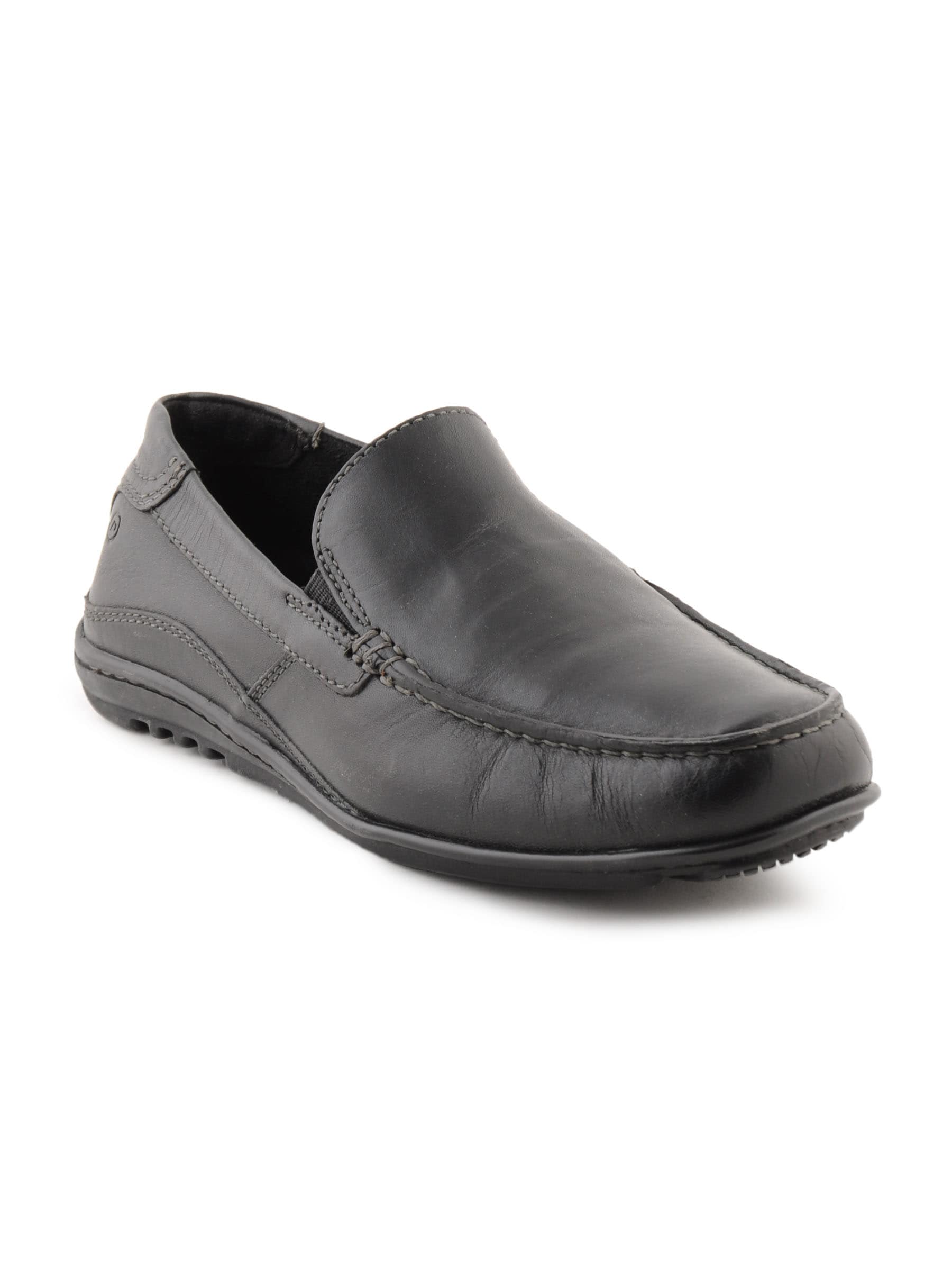 Rockport Men Cape Noble Black Casual Shoes