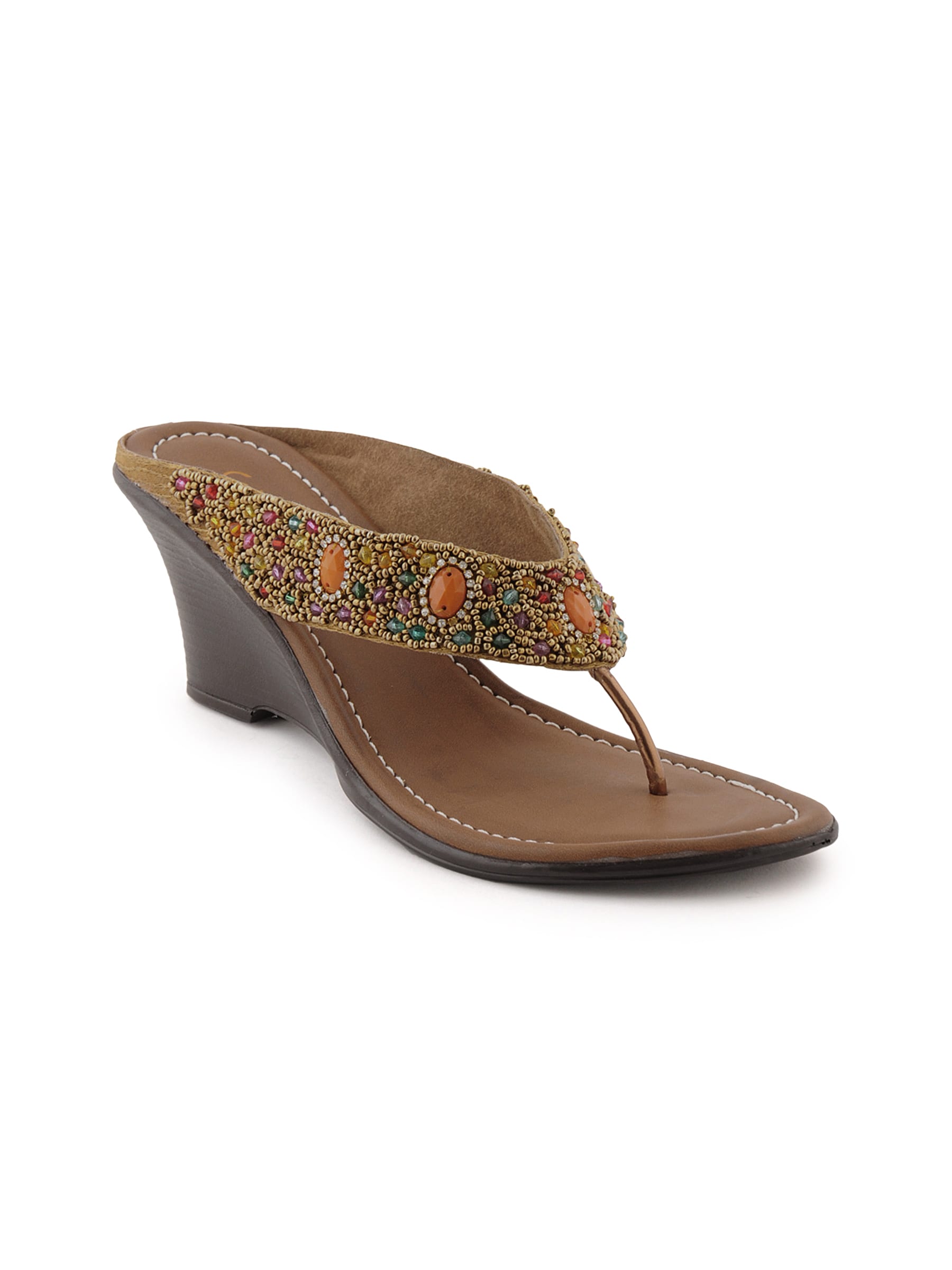 Catwalk Women Casual Brown Wedges