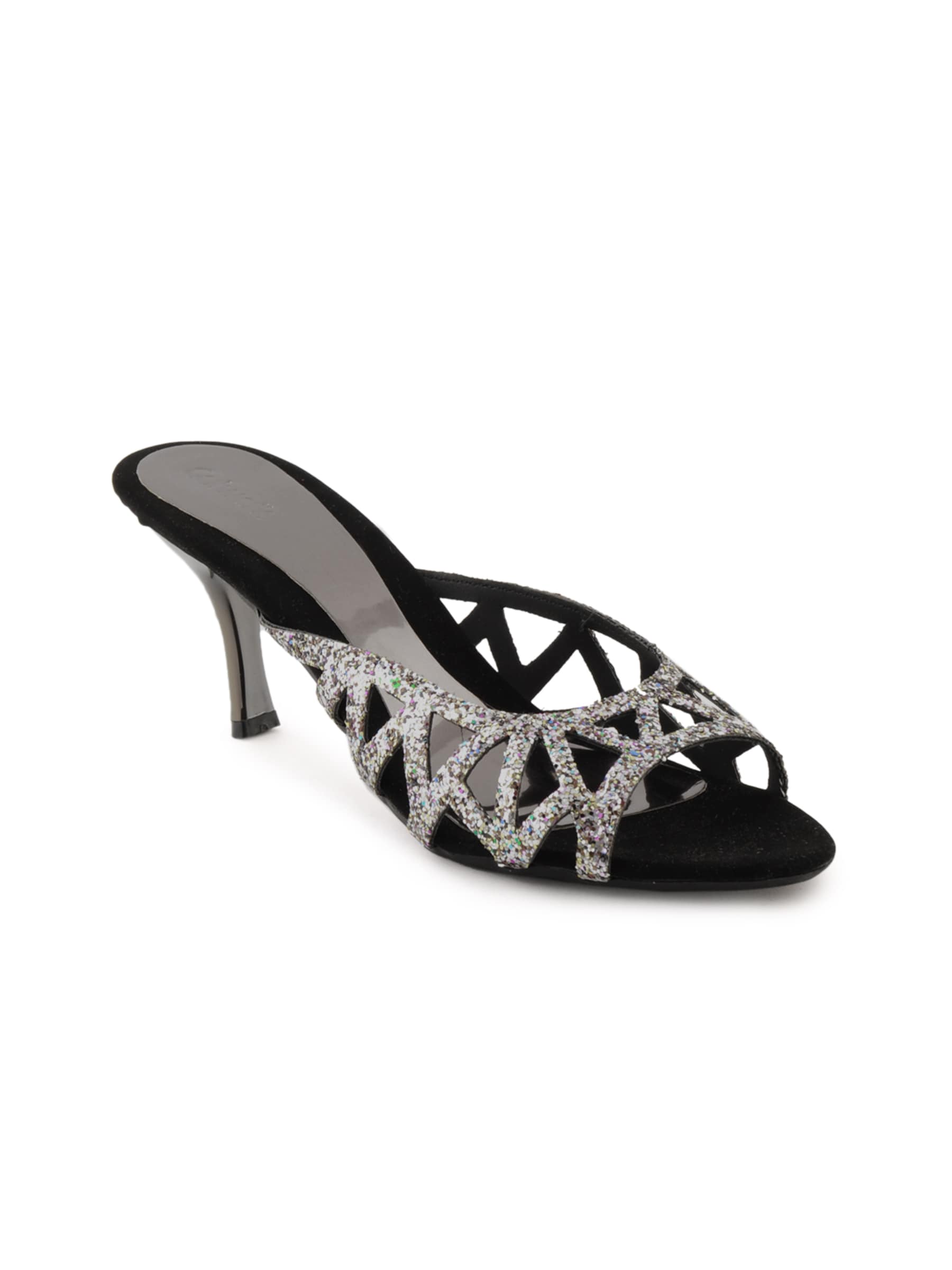 Catwalk Women Casual Black Heels