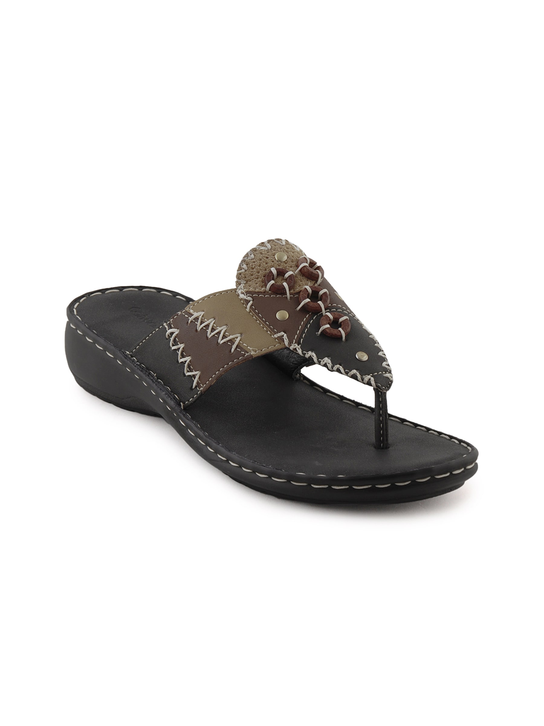 Catwalk Women Casual Black Flats