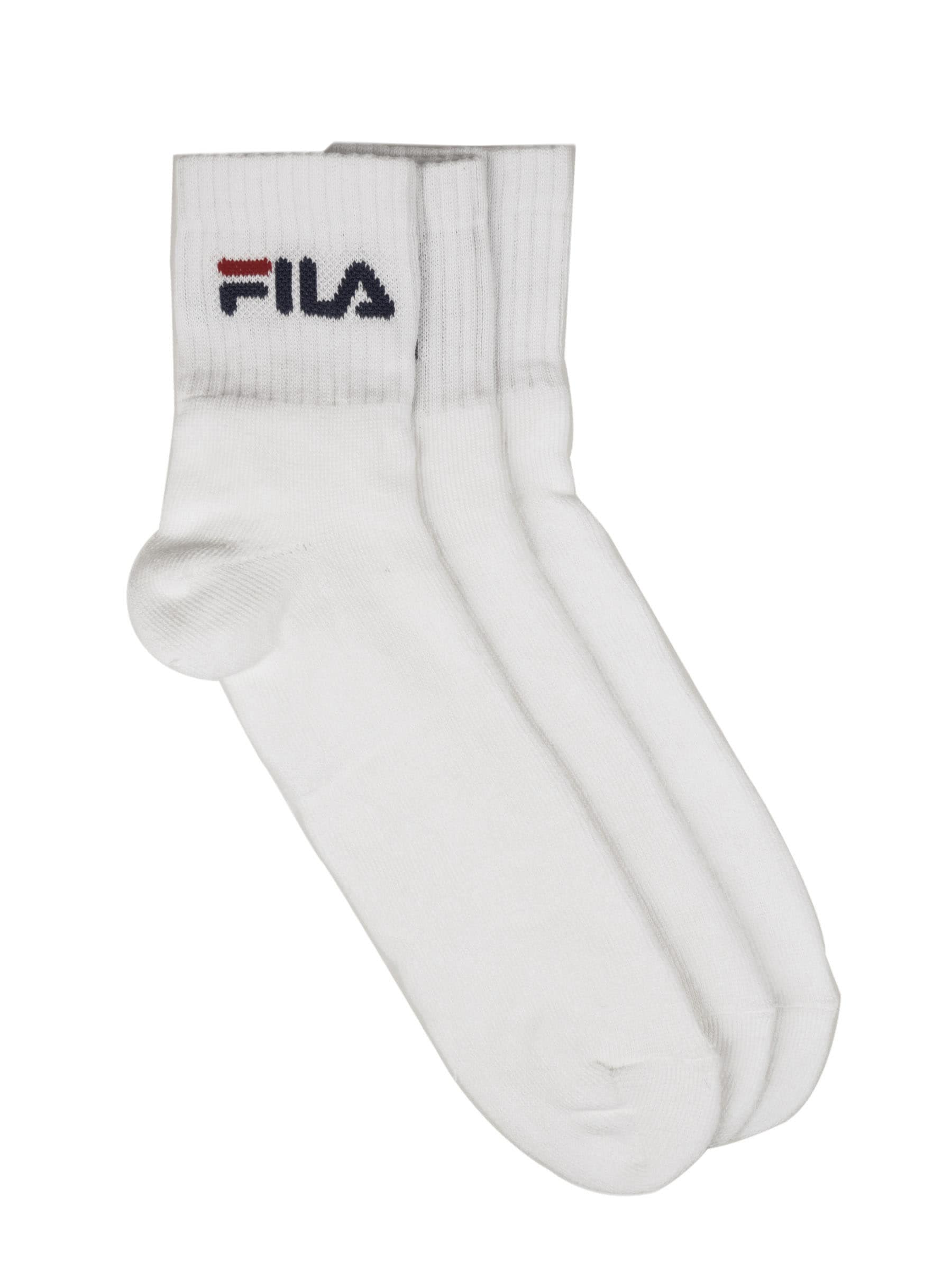 Fila Men Pack of 3 White Socks