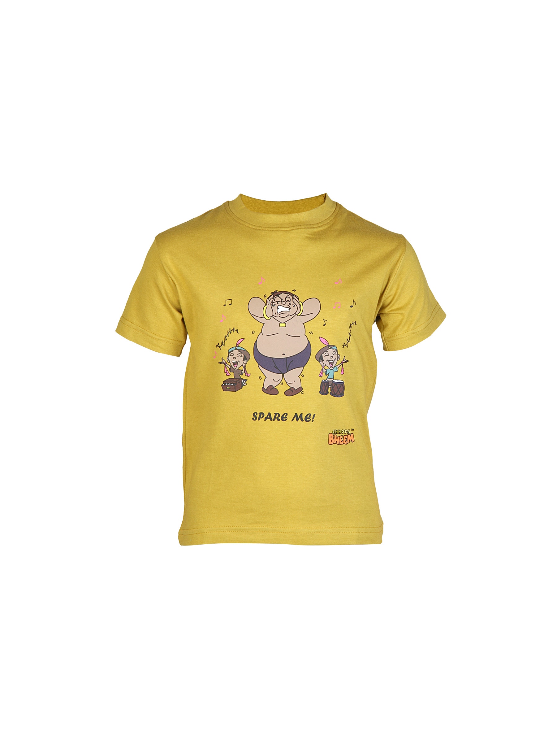 Chhota Bheem Kids Boys Spare Me TShirt